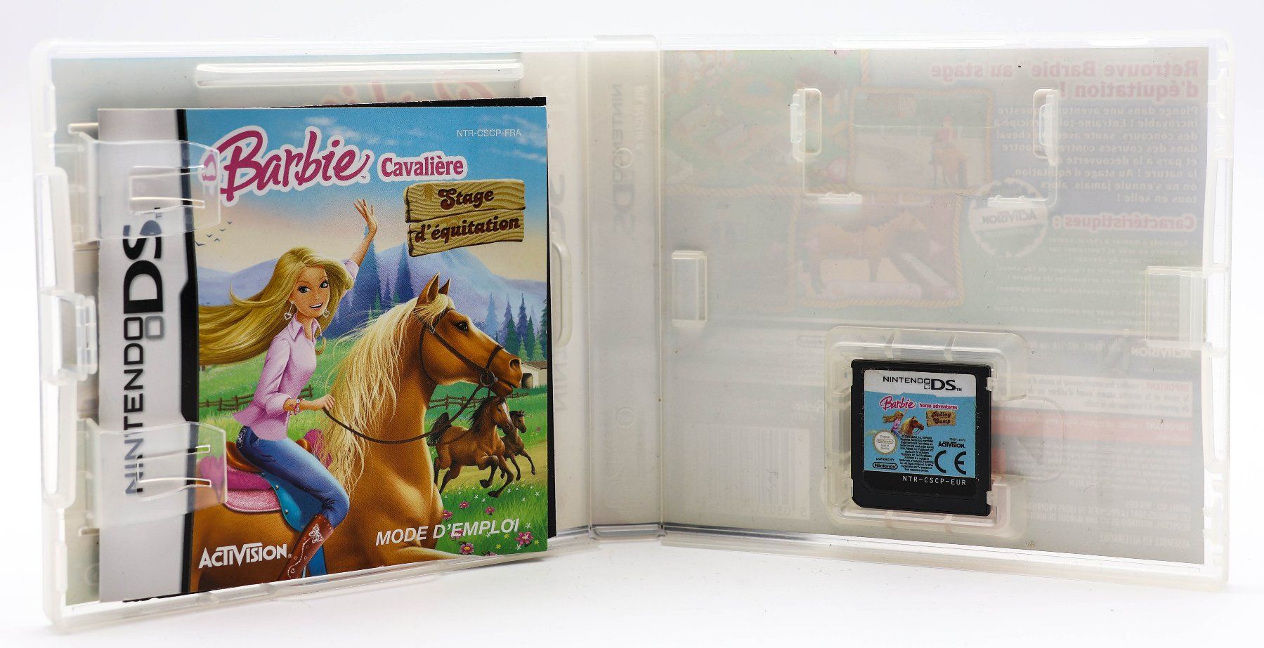 Barbie Horse Adventures: Riding Camp - Vue 3
