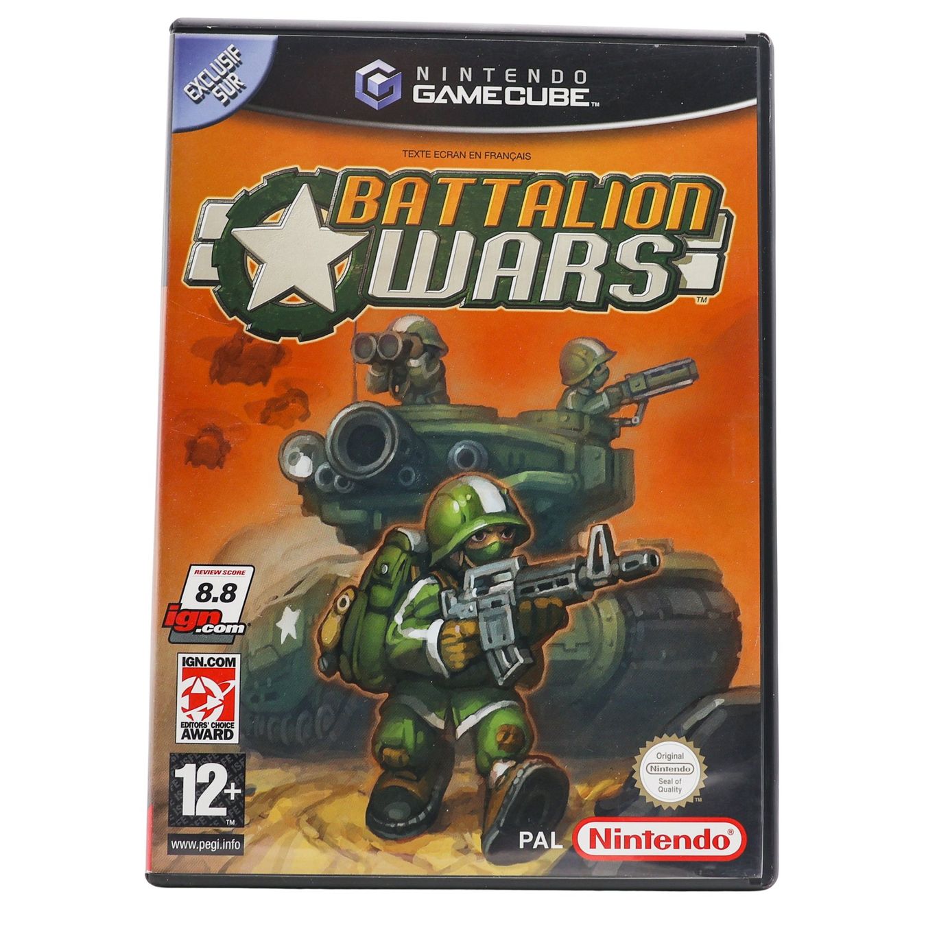 Battalion Wars