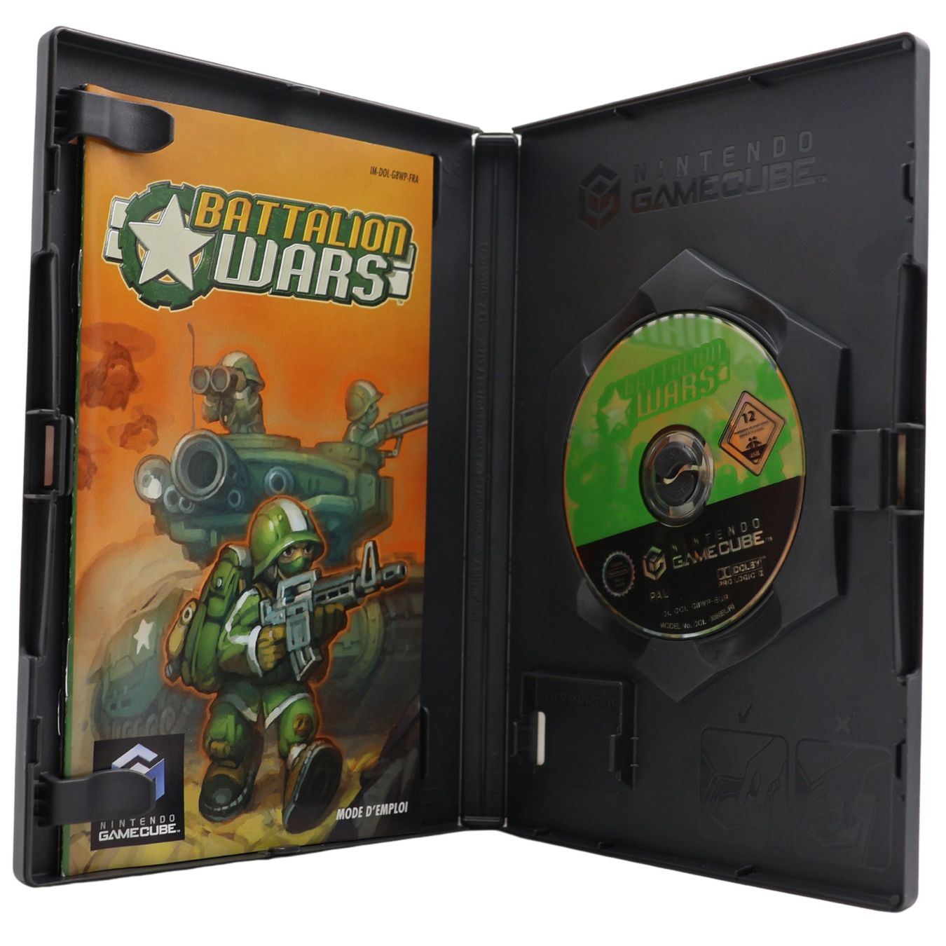 Battalion Wars - Vue 3