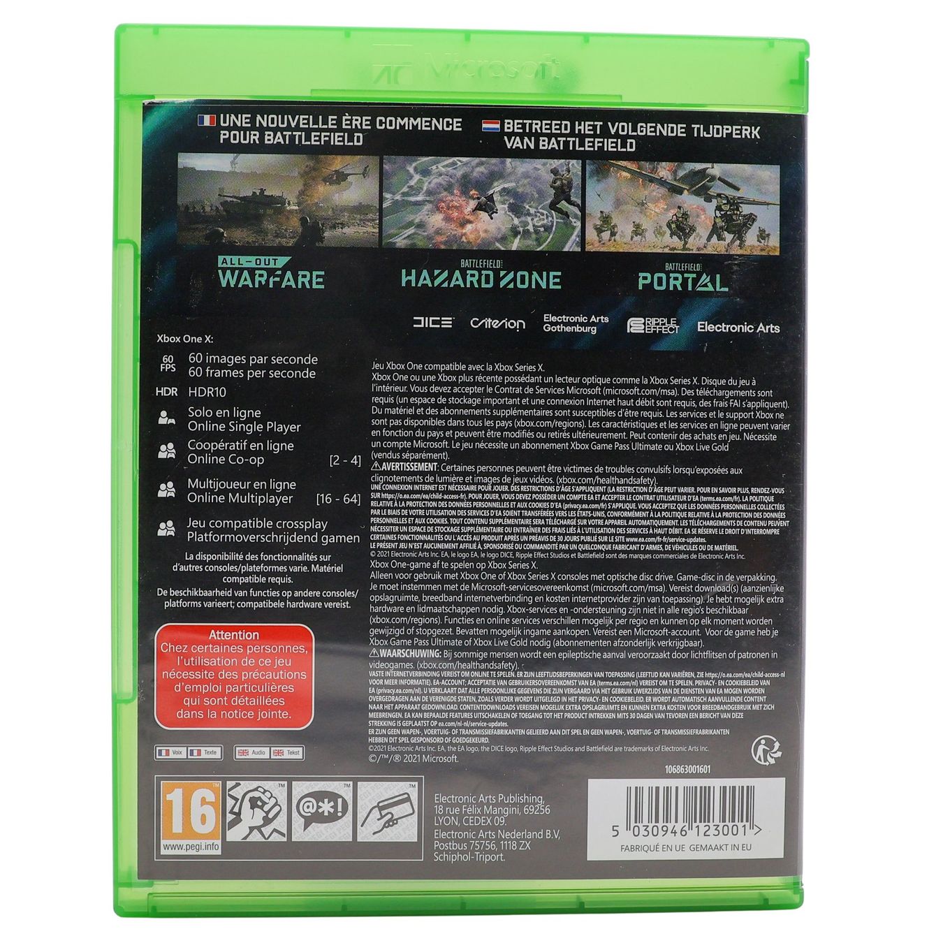 Battlefield 2042 - Vue 2