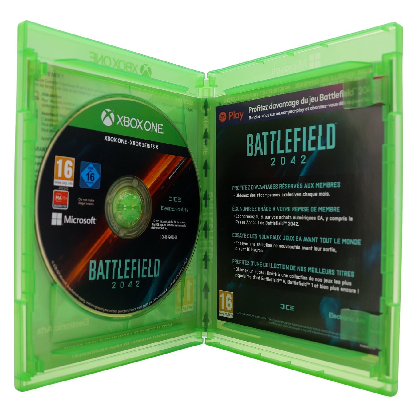 Battlefield 2042 - Vue 3