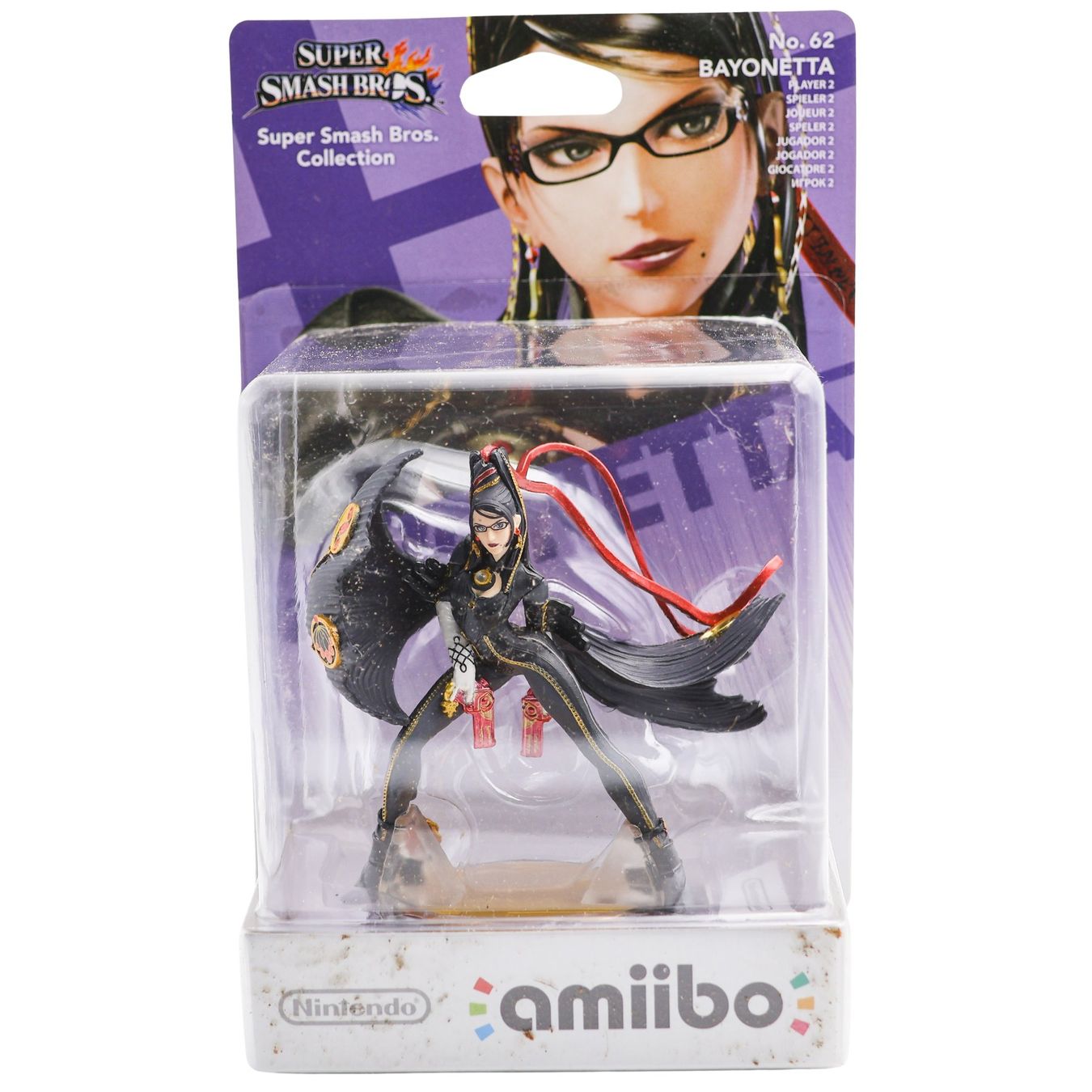 Bayonetta - Player 2