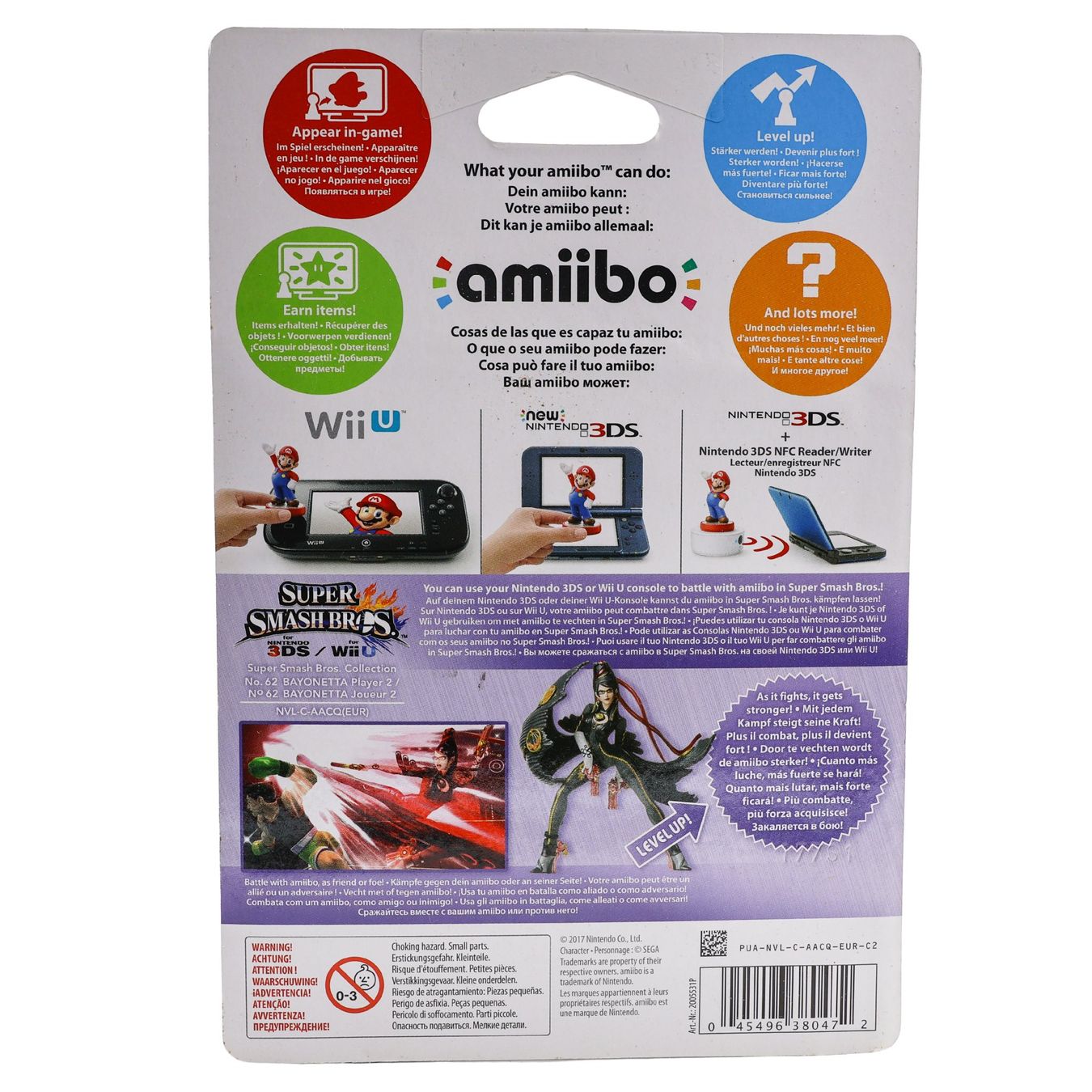 Bayonetta - Player 2 - Vue 2