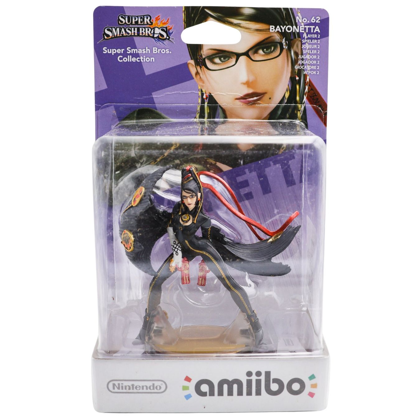 Bayonetta - Player 2