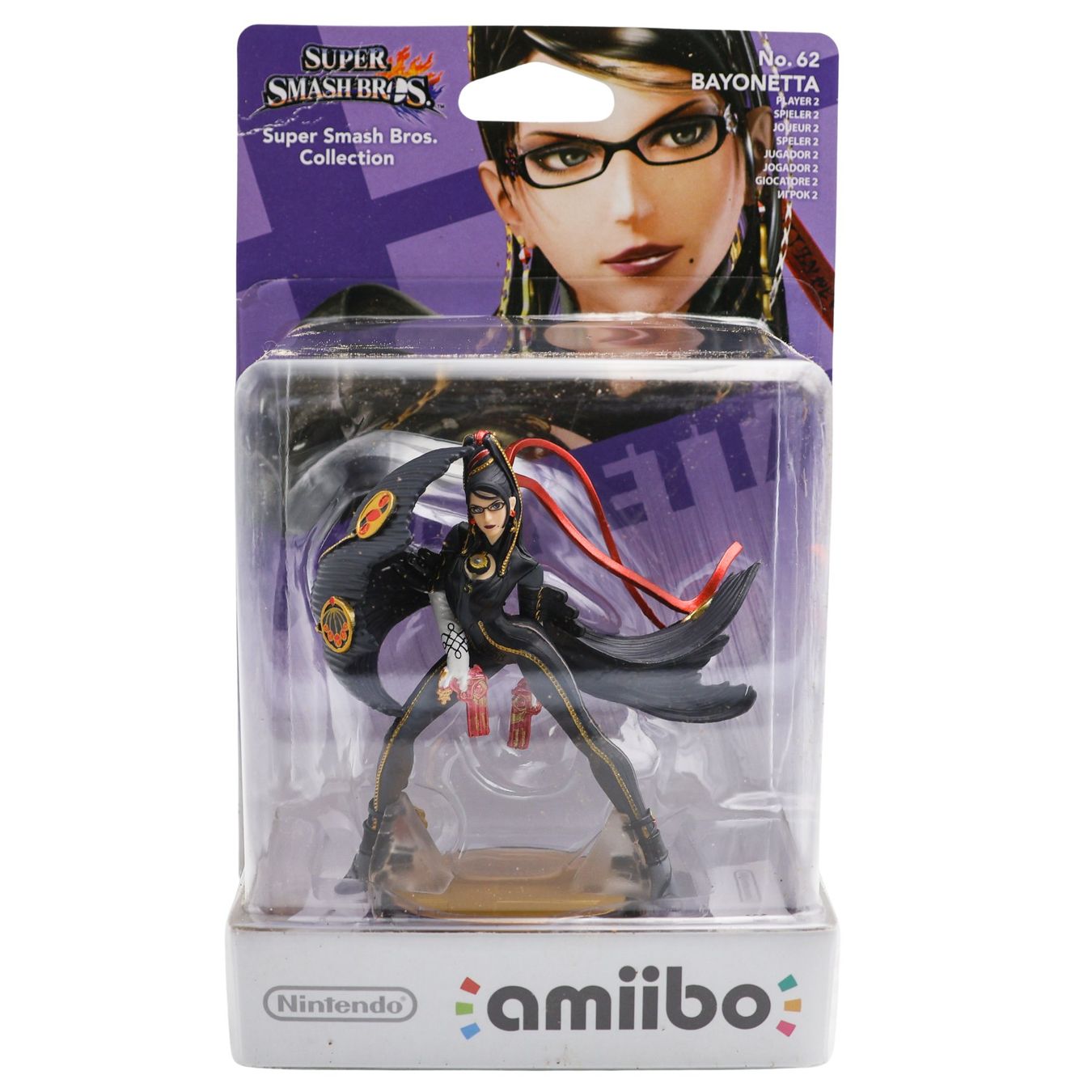 Bayonetta - Player 2