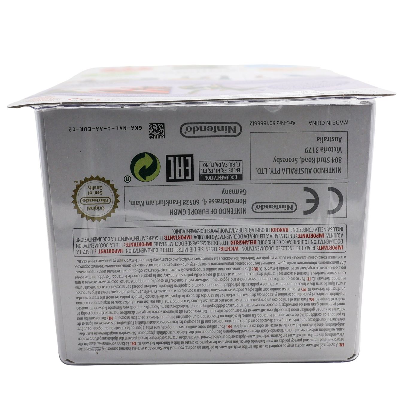 Bayonetta - Player 2 Amiibo - Vue 3