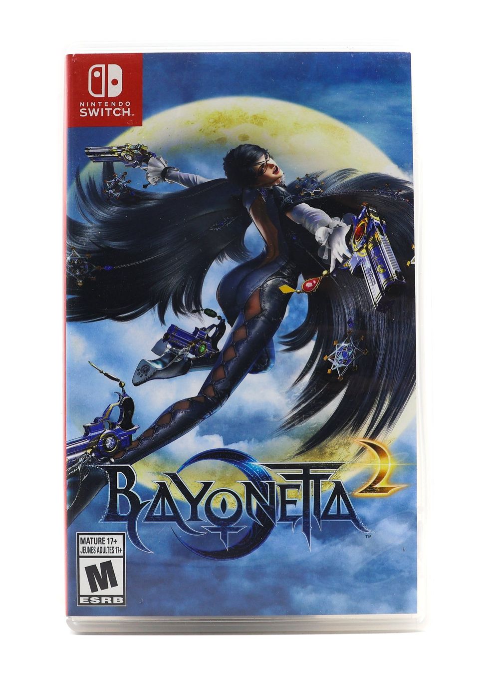 Bayonetta 2
