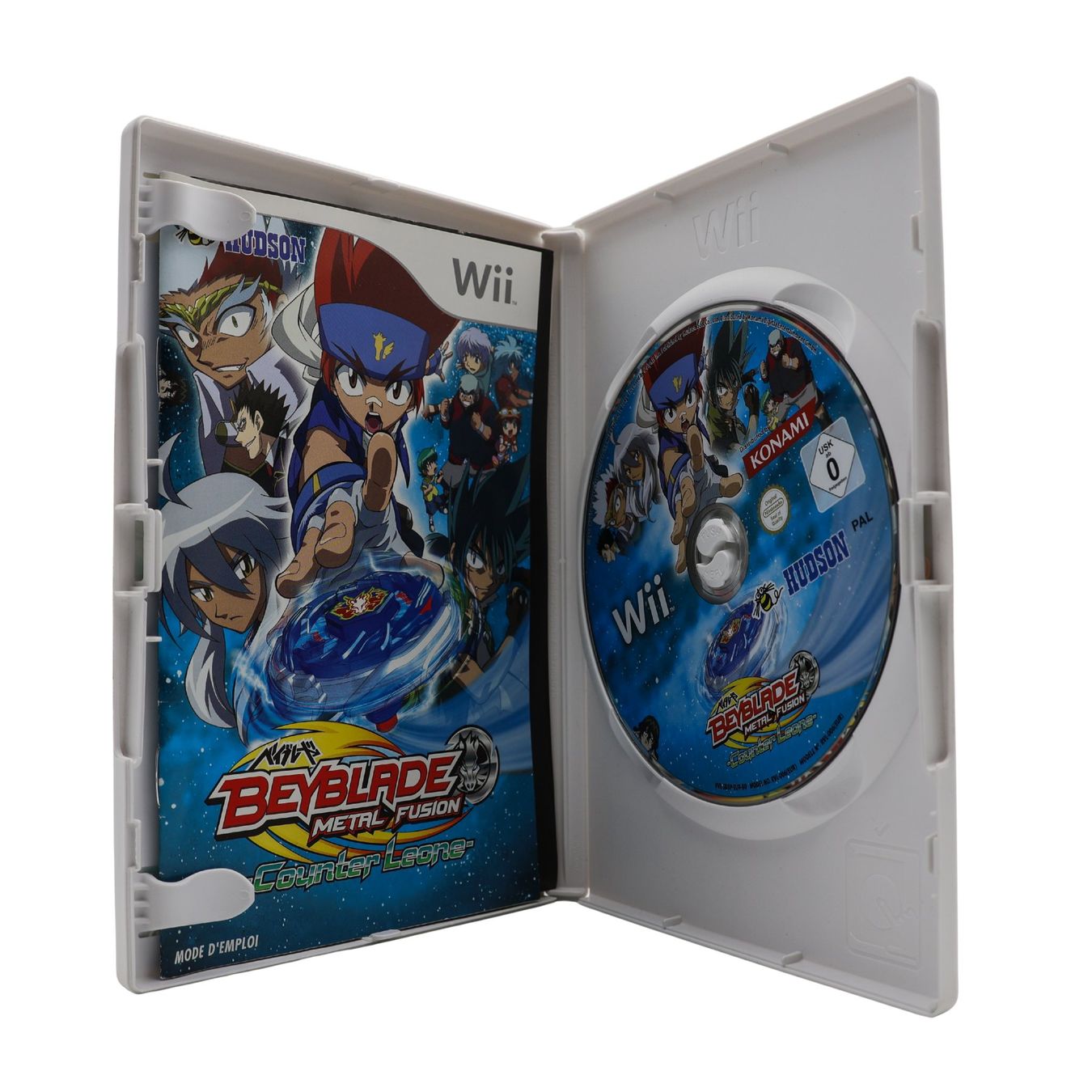 Beyblade: Metal Fusion Counter Leone - Vue 2