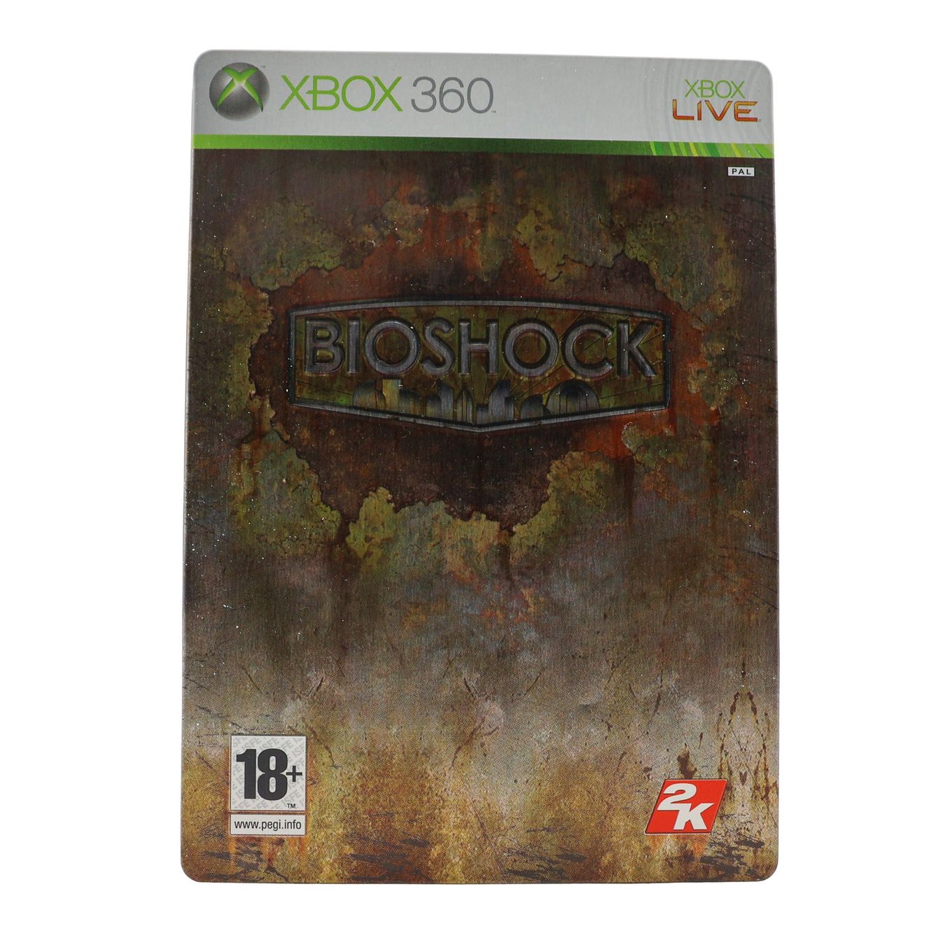 BioShock [Steelbook]