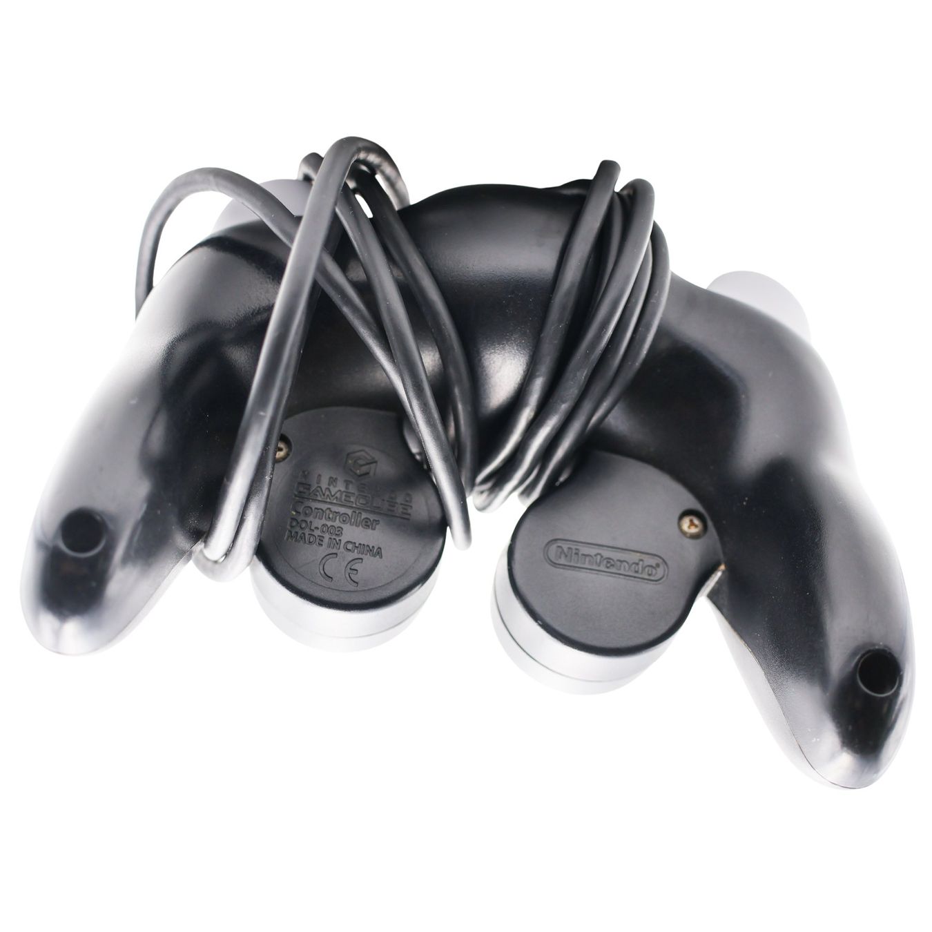 Black Controller - Vue 2