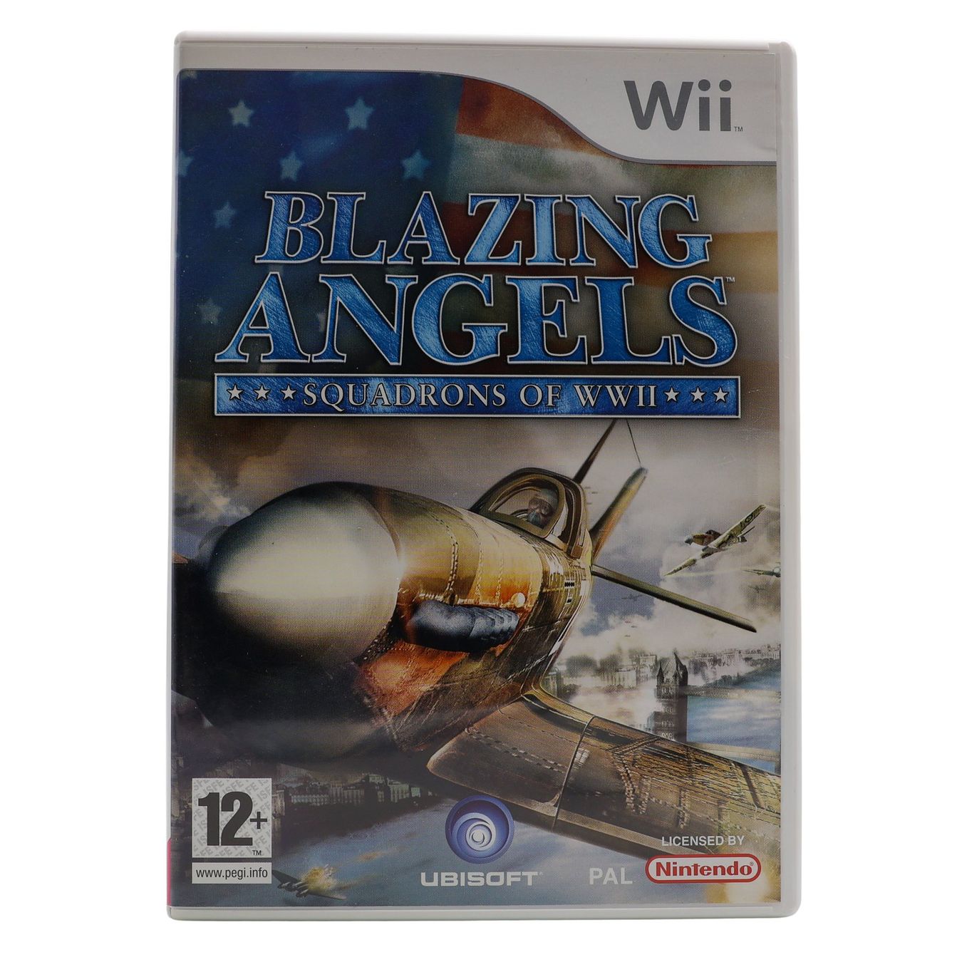 Blazing Angels: Squadrons of WWII