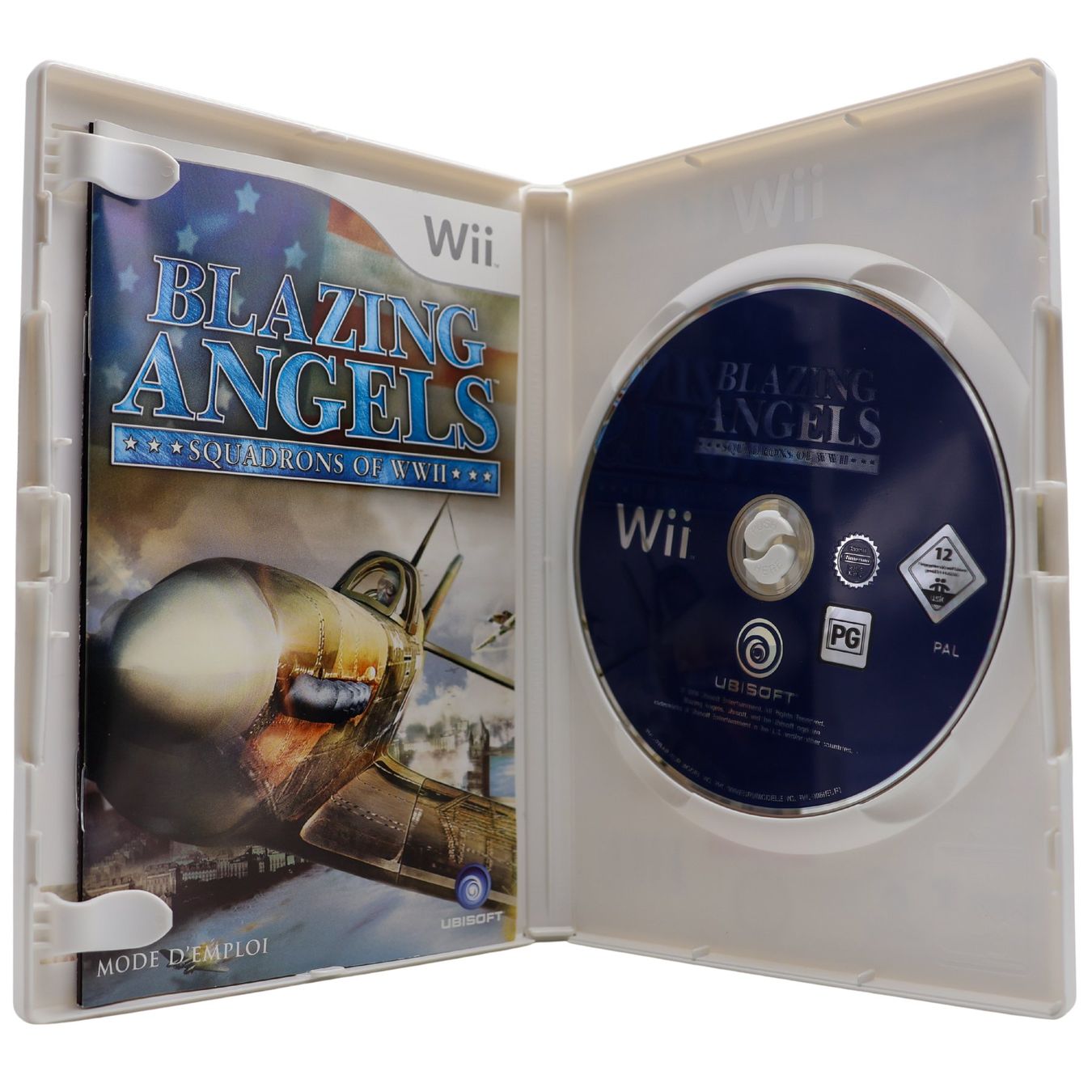 Blazing Angels: Squadrons of WWII - Vue 3