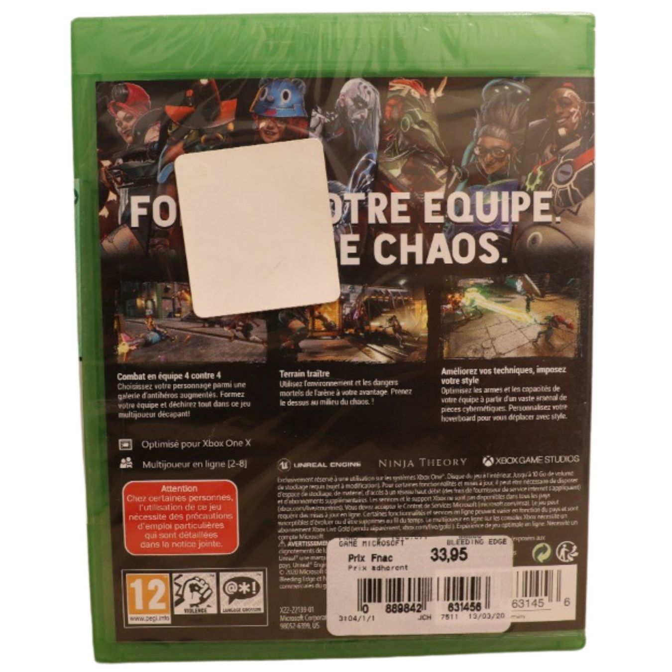 Bleeding Edge - Vue 2