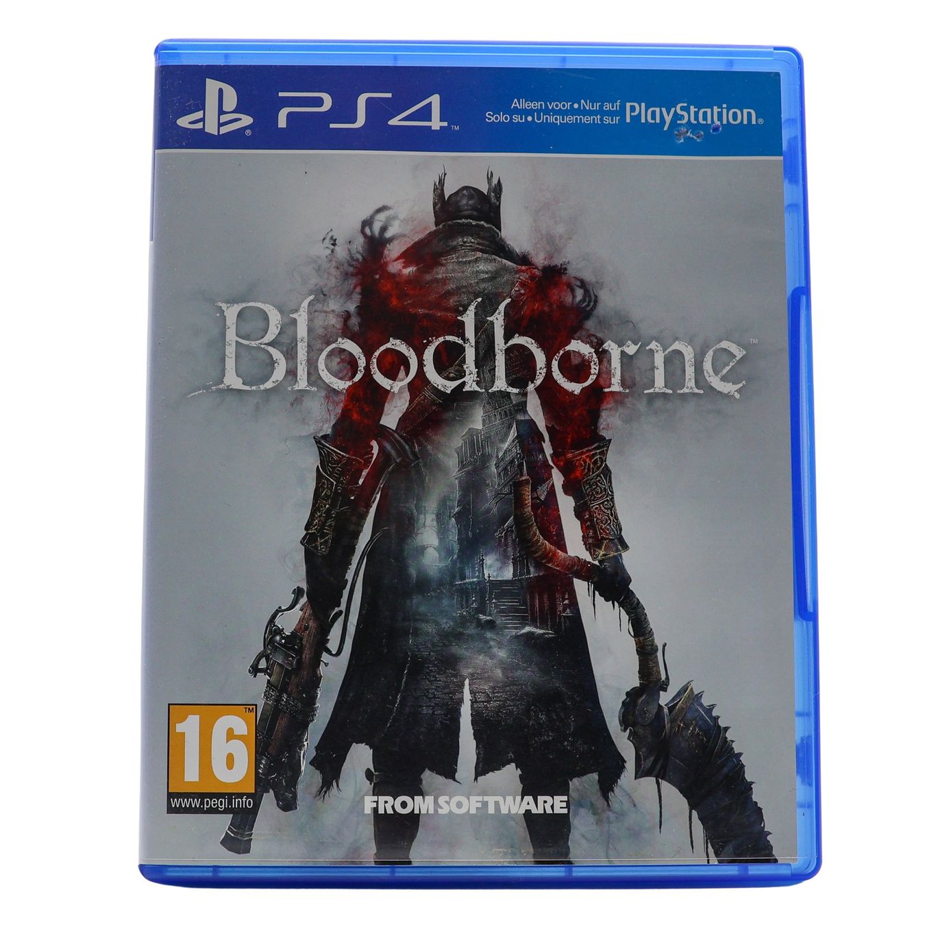 Bloodborne