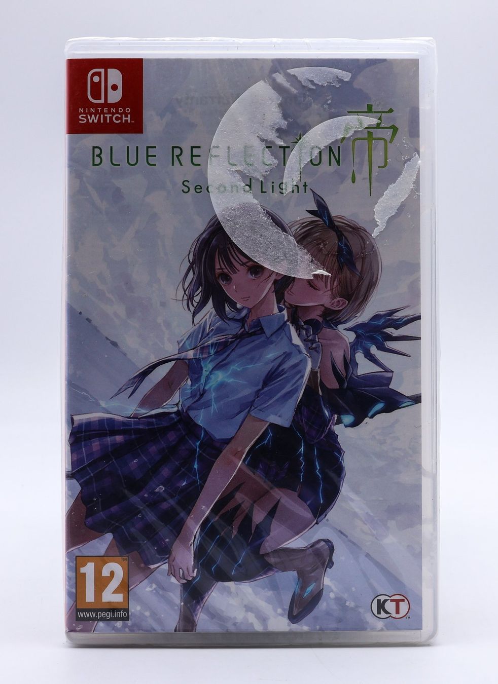 Blue Reflection: Second Light 