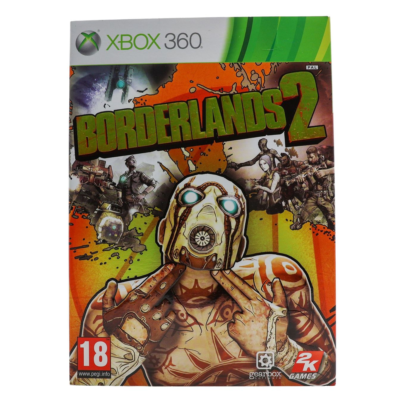Borderlands 2