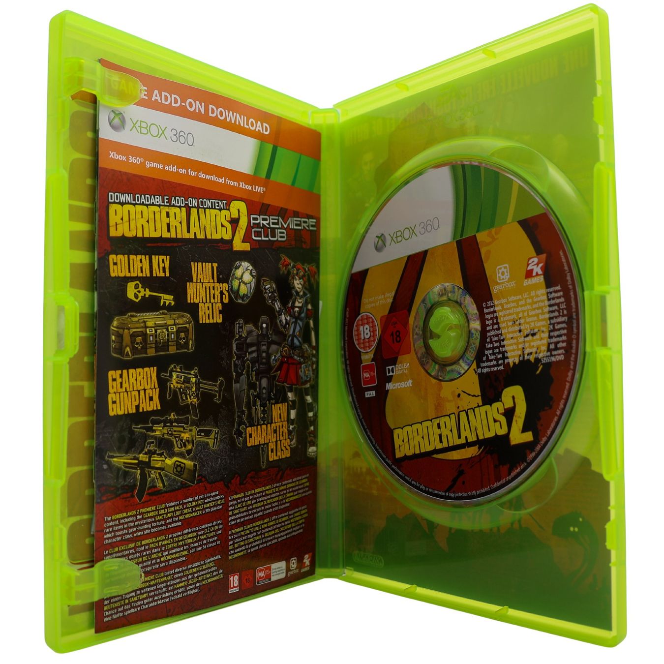 Borderlands 2 - Vue 3