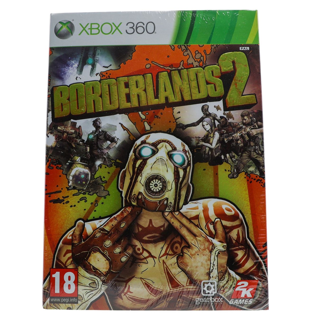 Borderlands 2