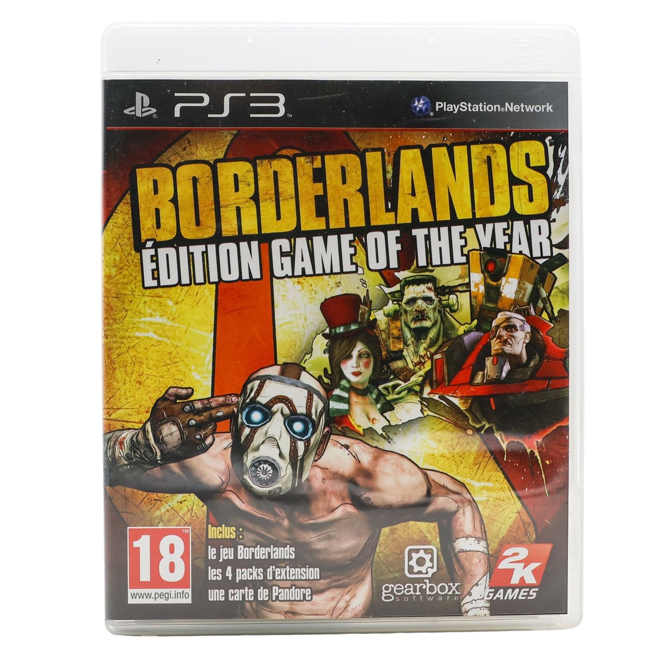Borderlands [Game of the Year]