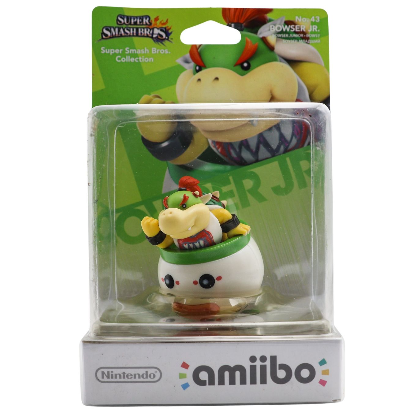 Bowser Jr