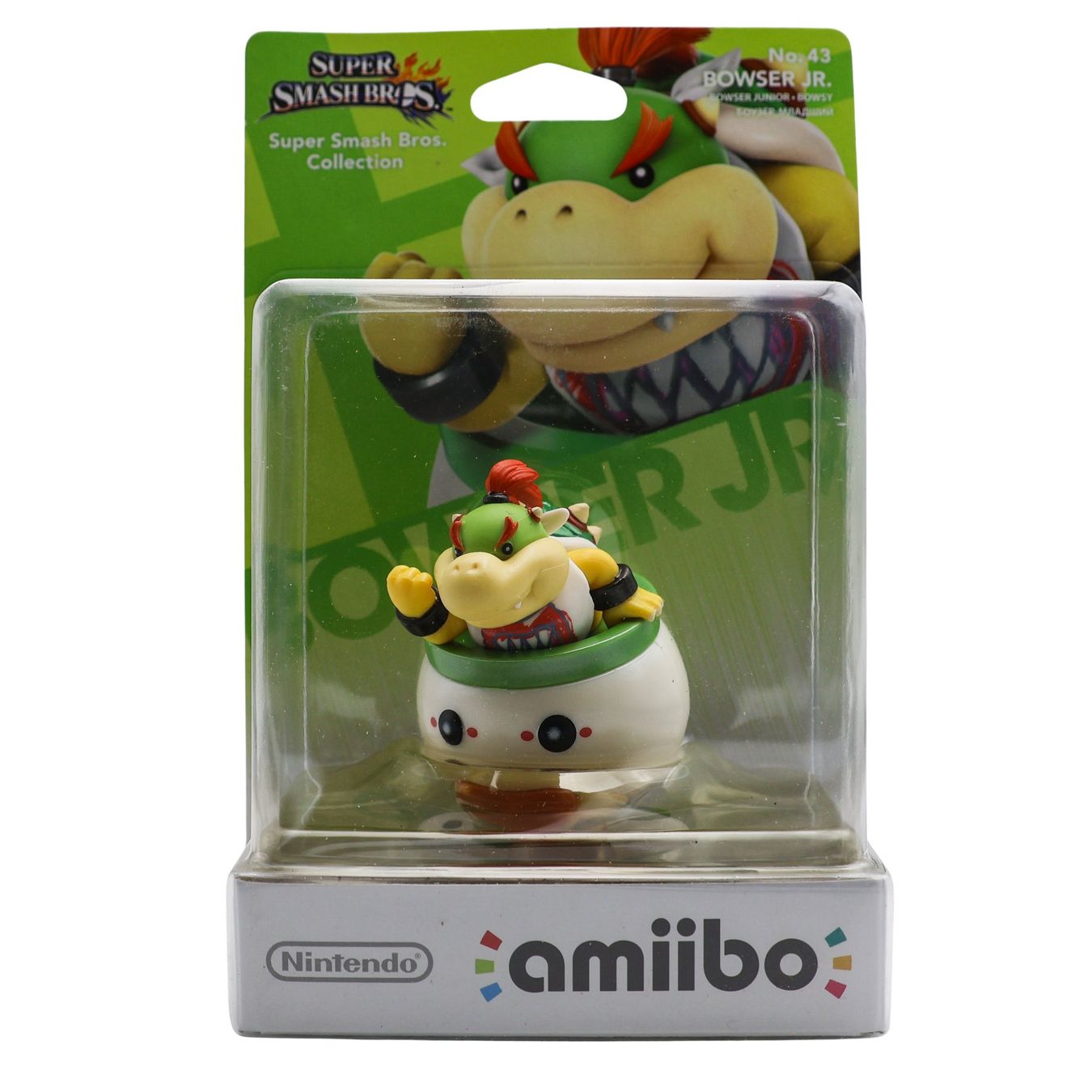Bowser Jr