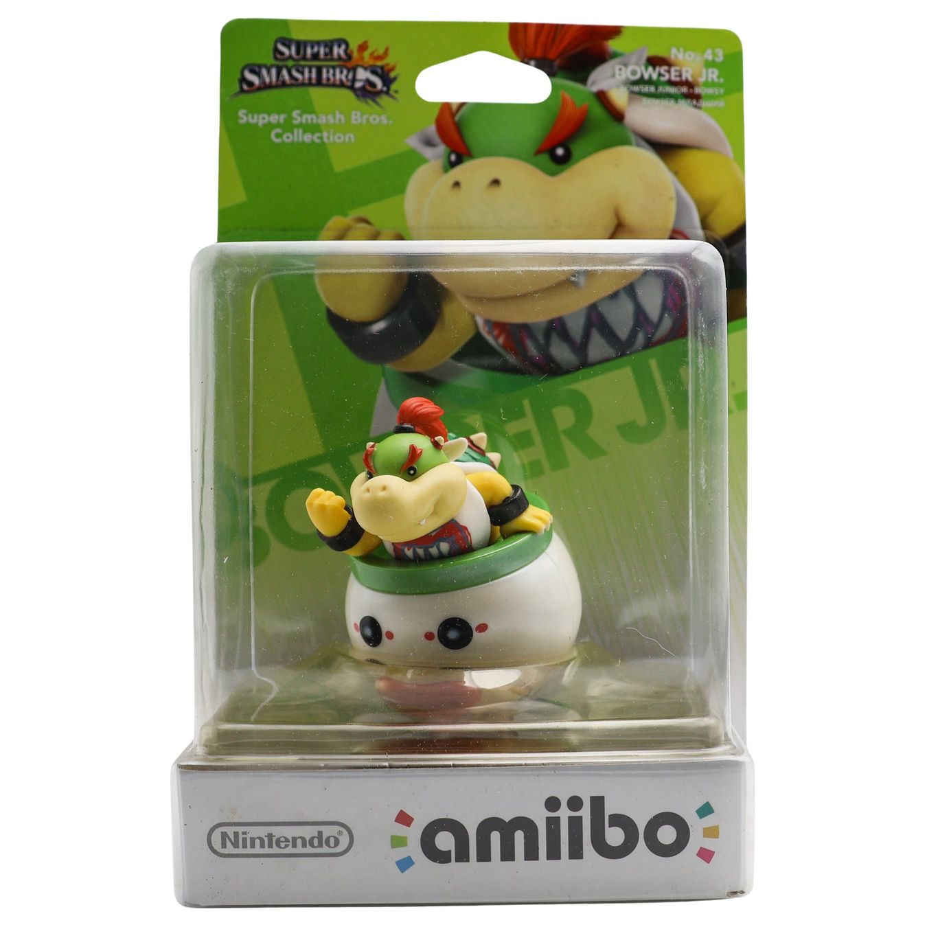 Bowser Jr