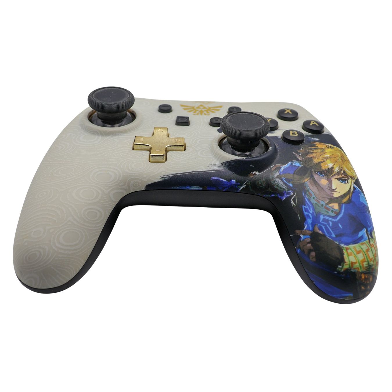 Breath of the Wild Wired Controller