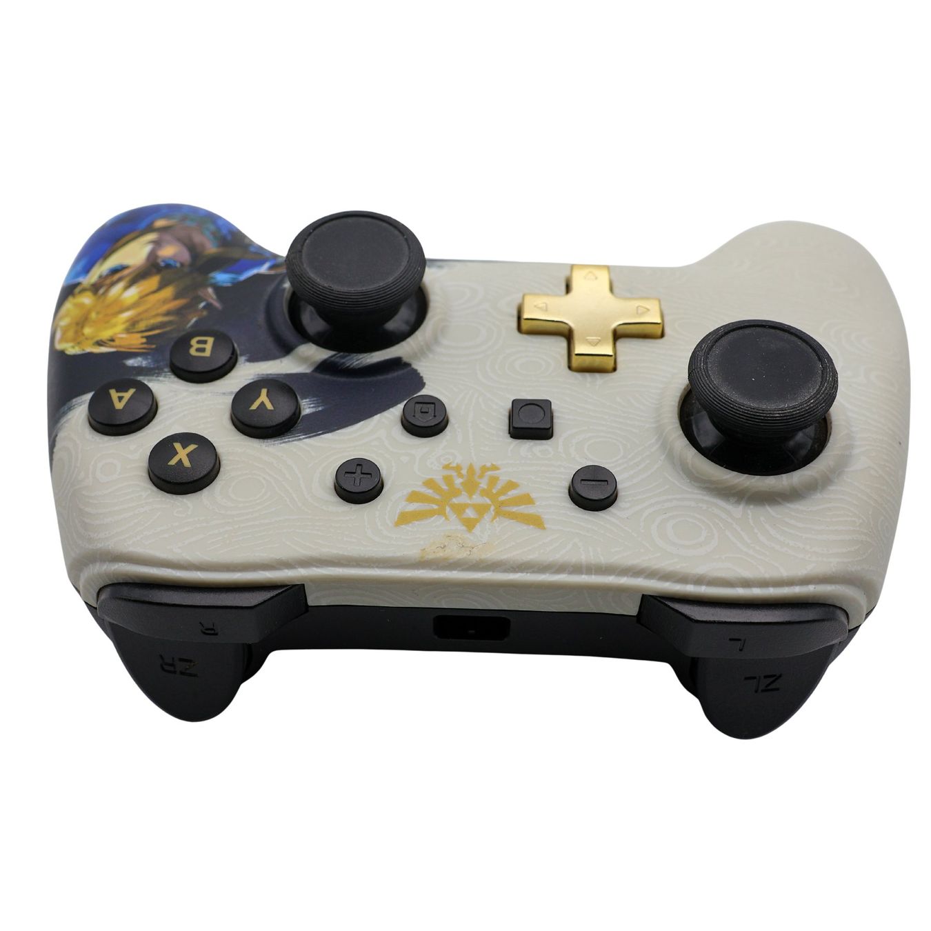 Breath of the Wild Wired Controller - Vue 2
