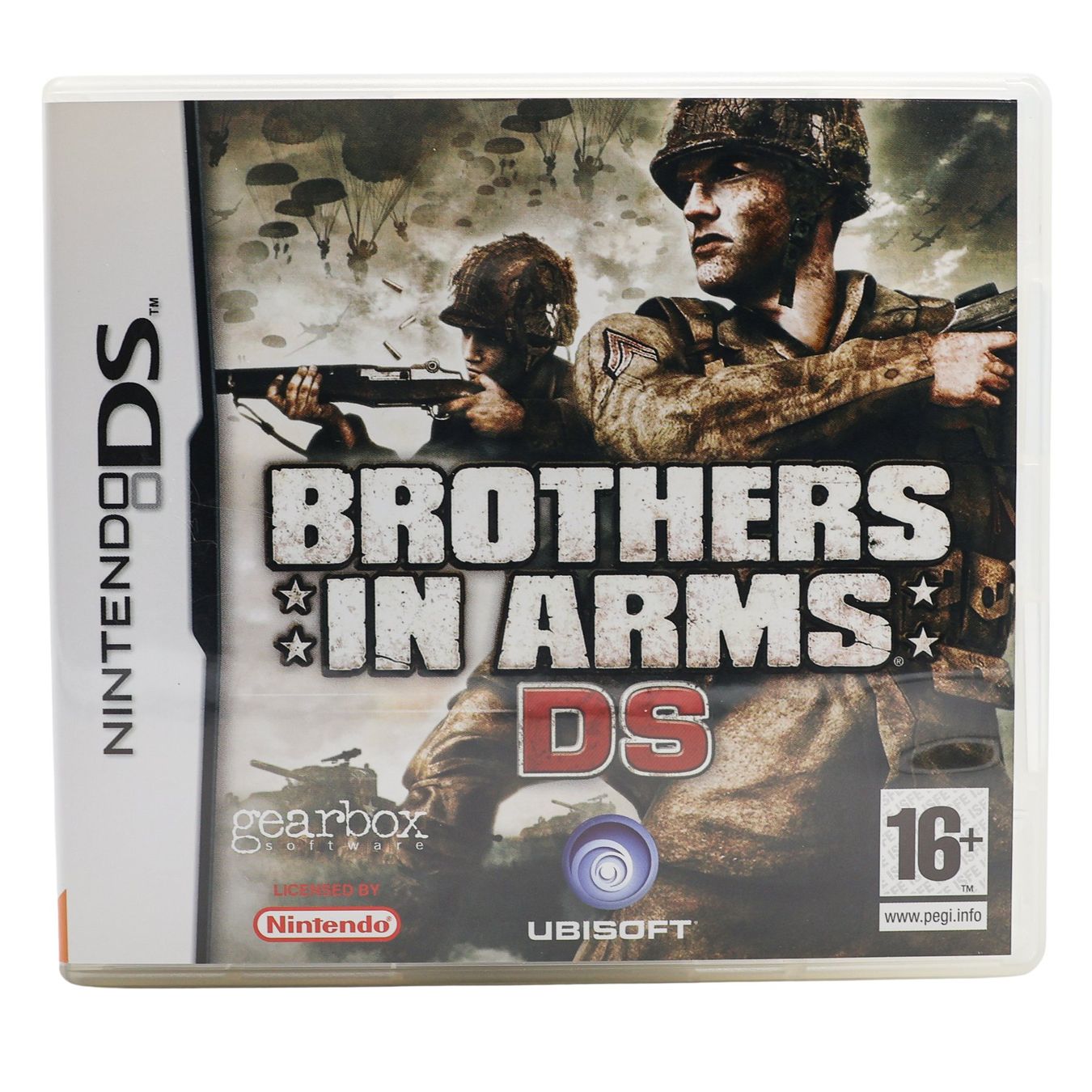 Brothers in Arms DS