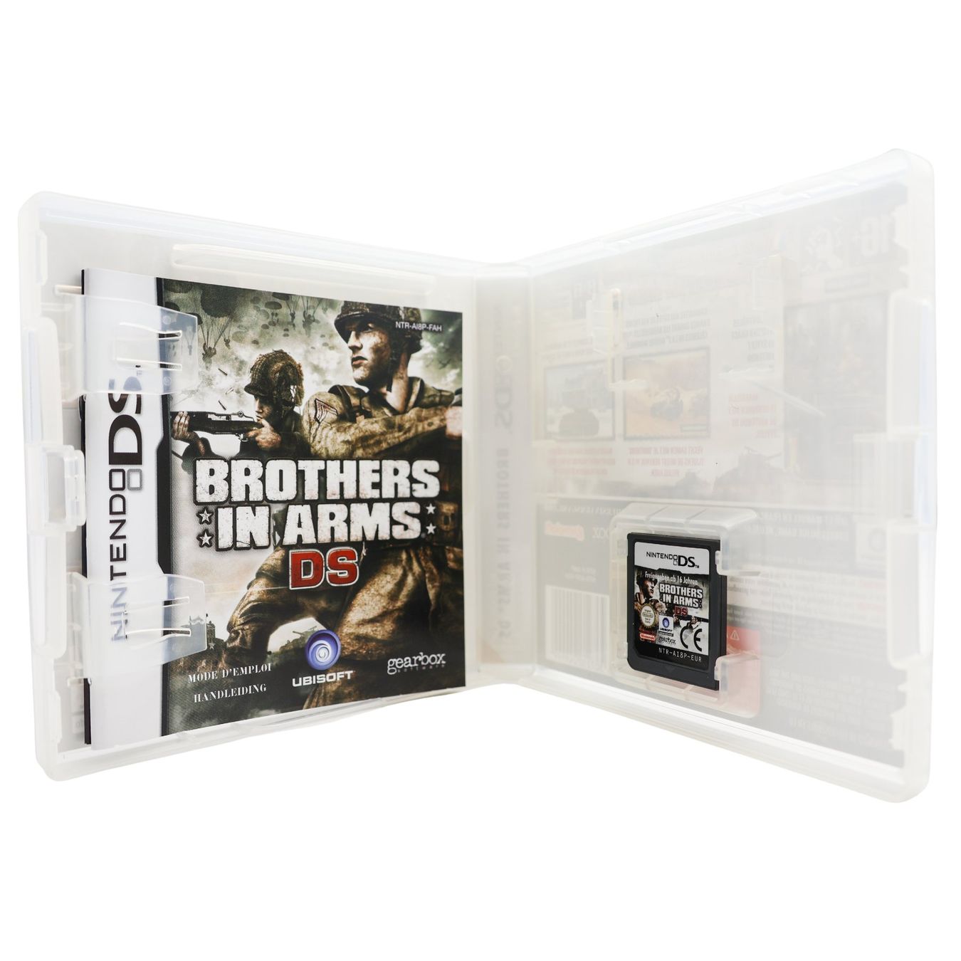 Brothers in Arms DS - Vue 3