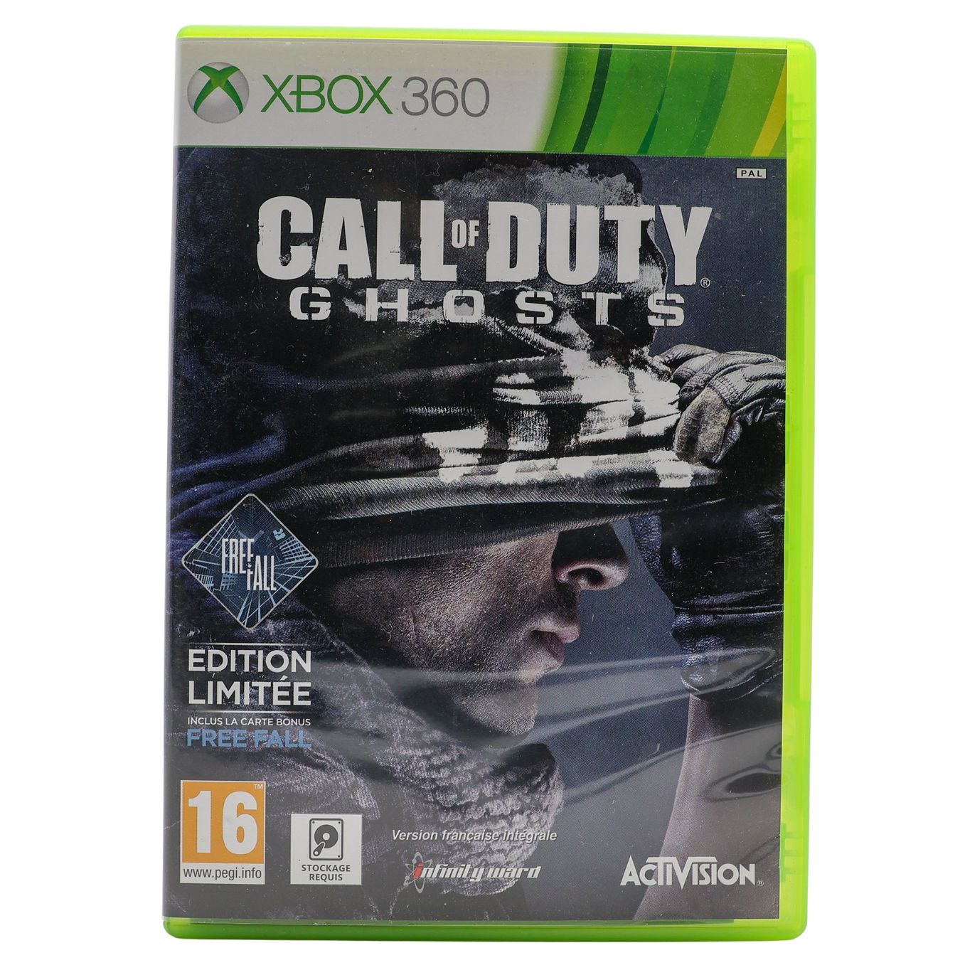 Call Of Duty: Ghosts [Limited Edition]