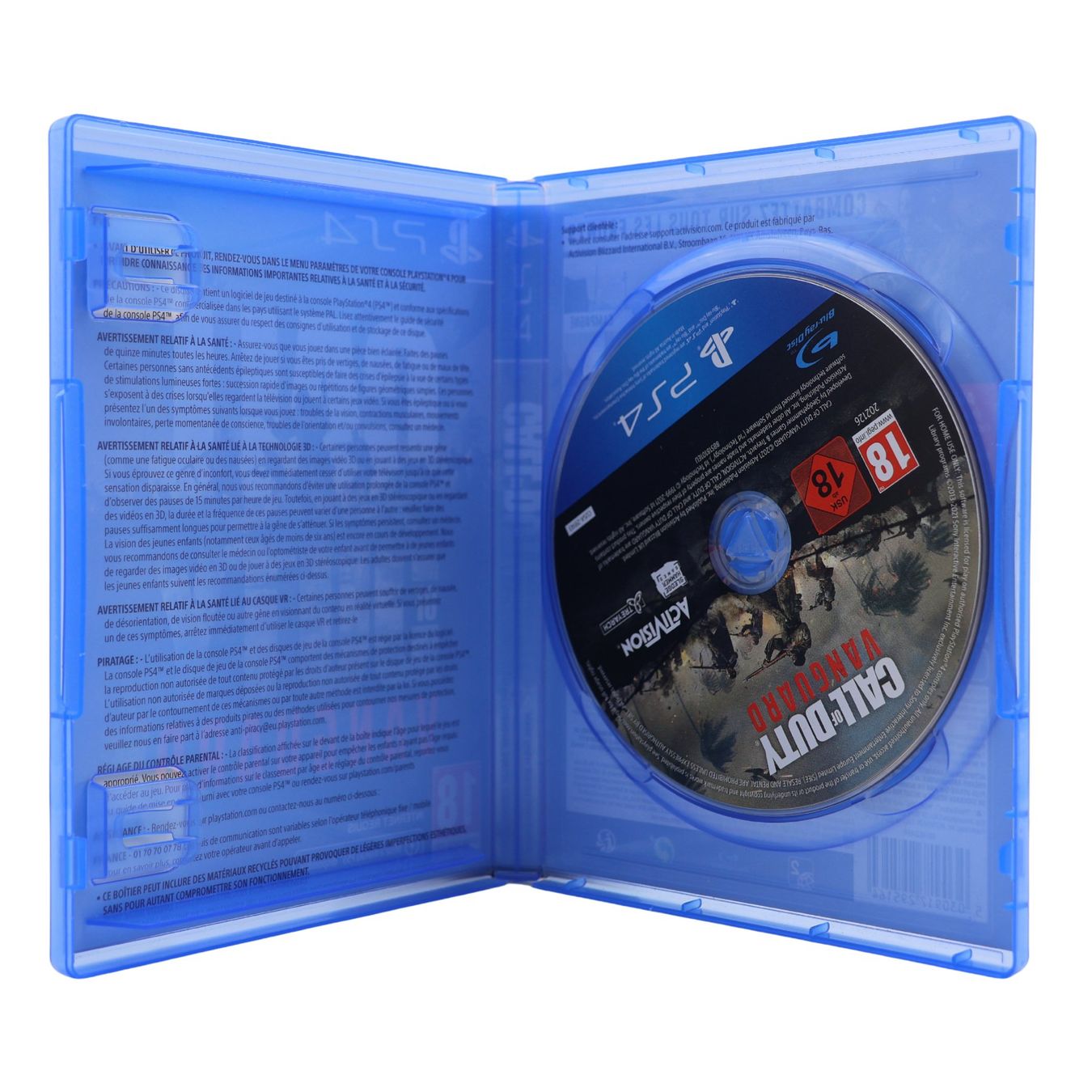 Call Of Duty: Vanguard - Vue 3