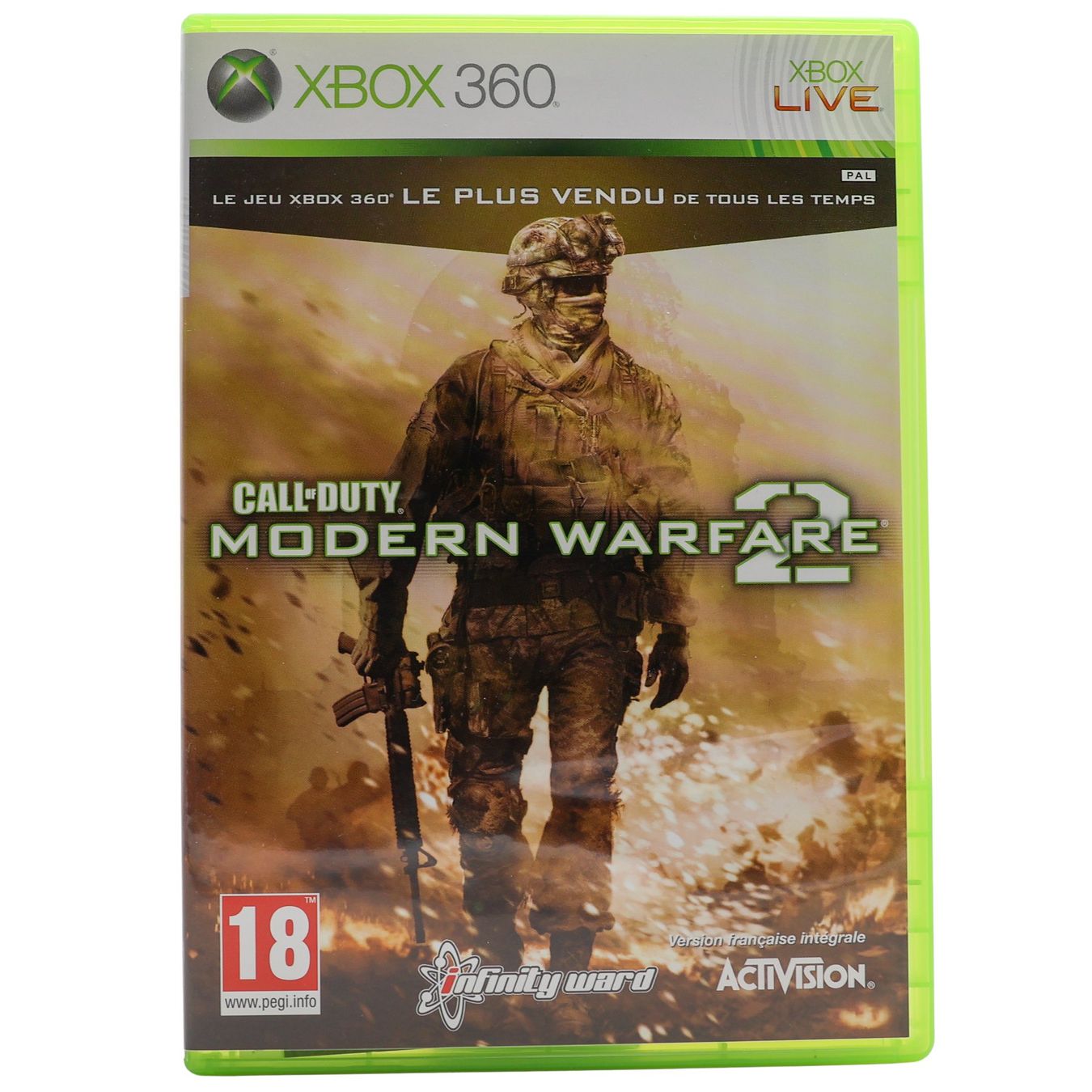 Call of Duty: Modern Warfare 2