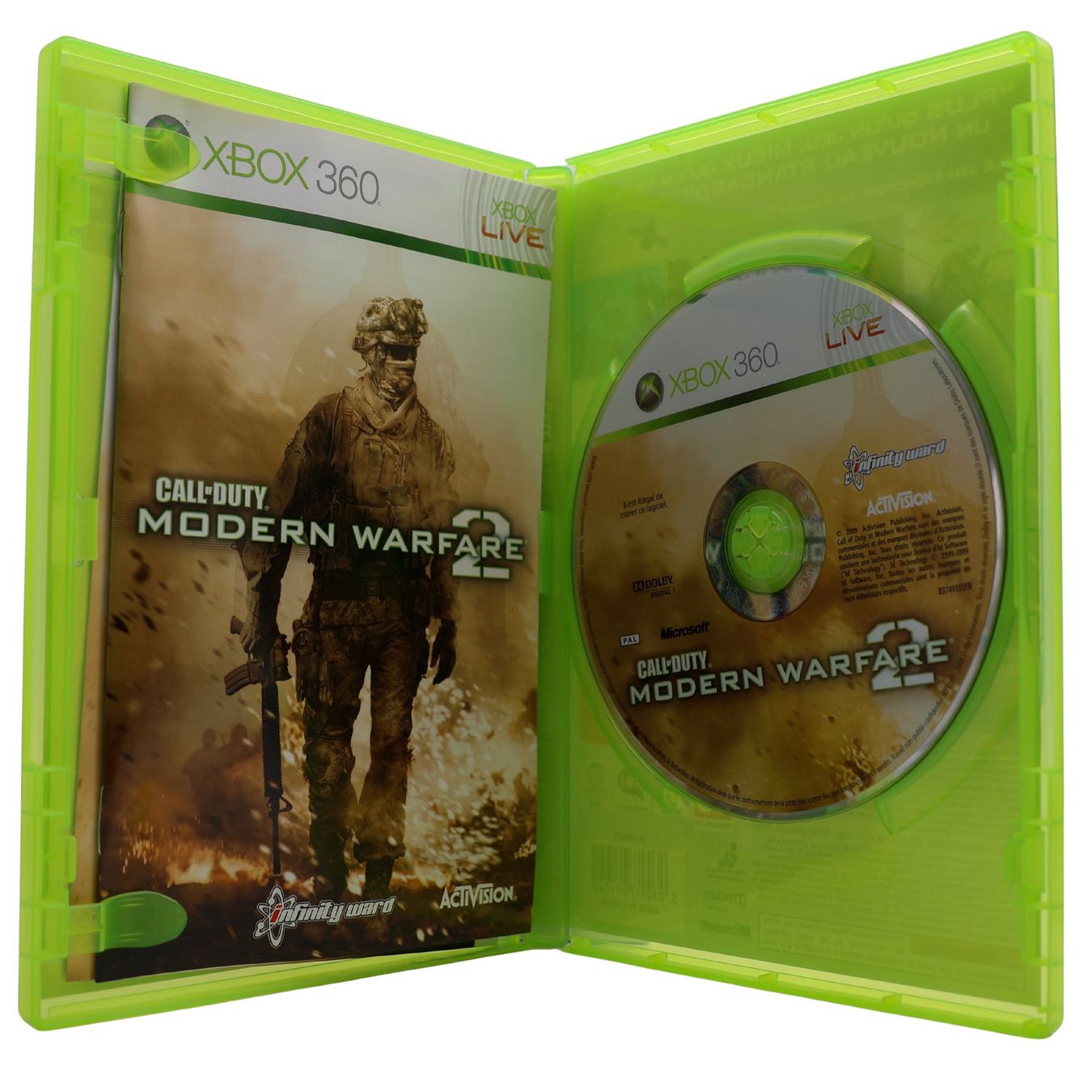 Call of Duty: Modern Warfare 2 - Vue 3