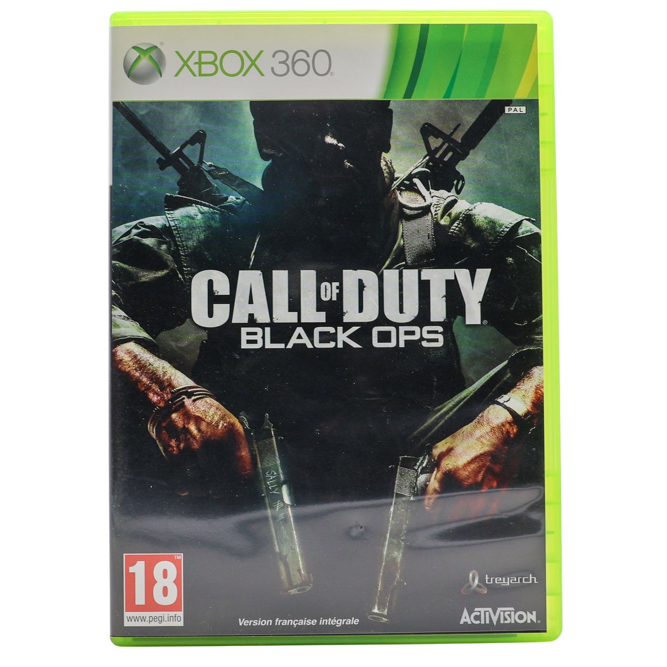 Call of Duty : Black Ops