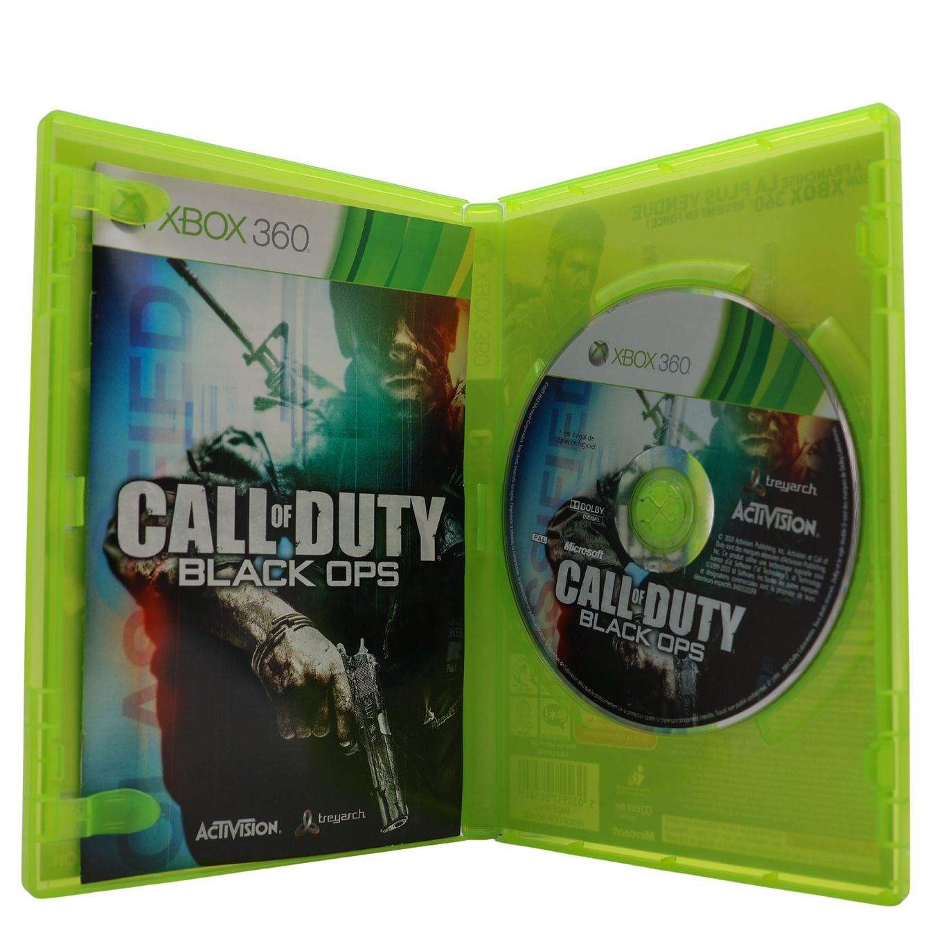 Call of Duty : Black Ops - Vue 3