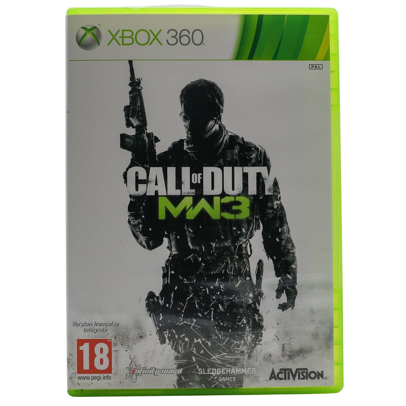Call of Duty : Modern Warfare 3