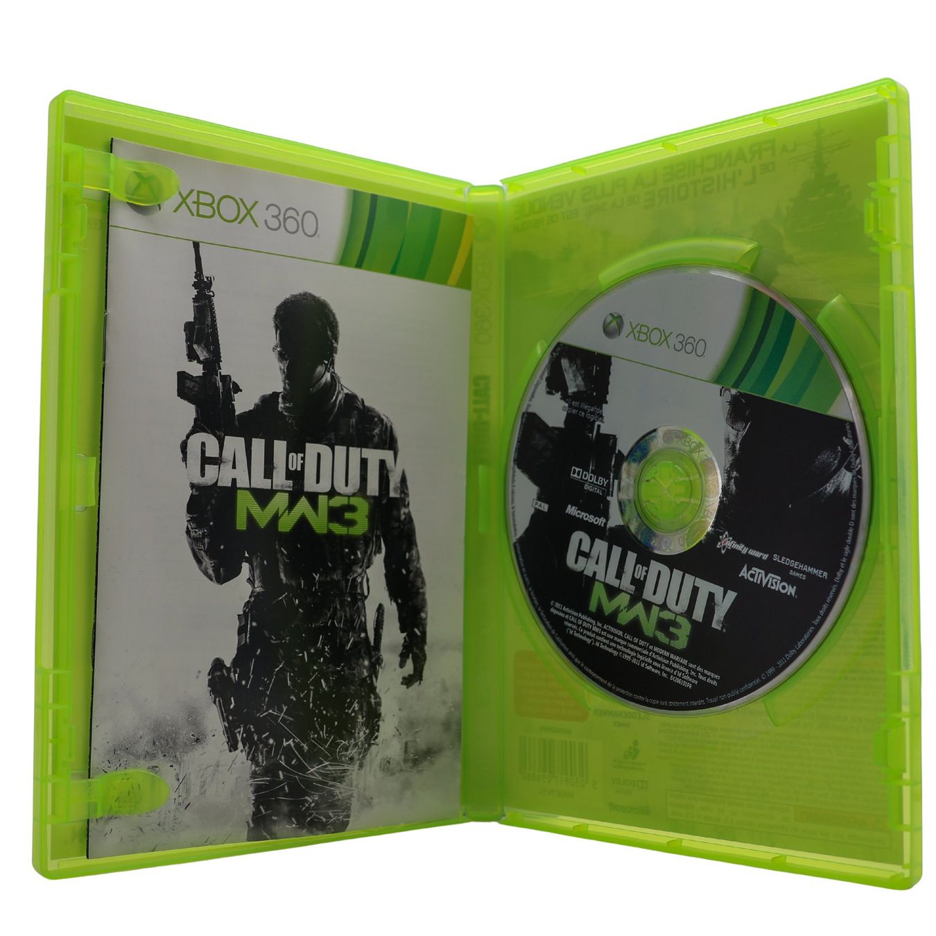 Call of Duty : Modern Warfare 3 - Vue 3
