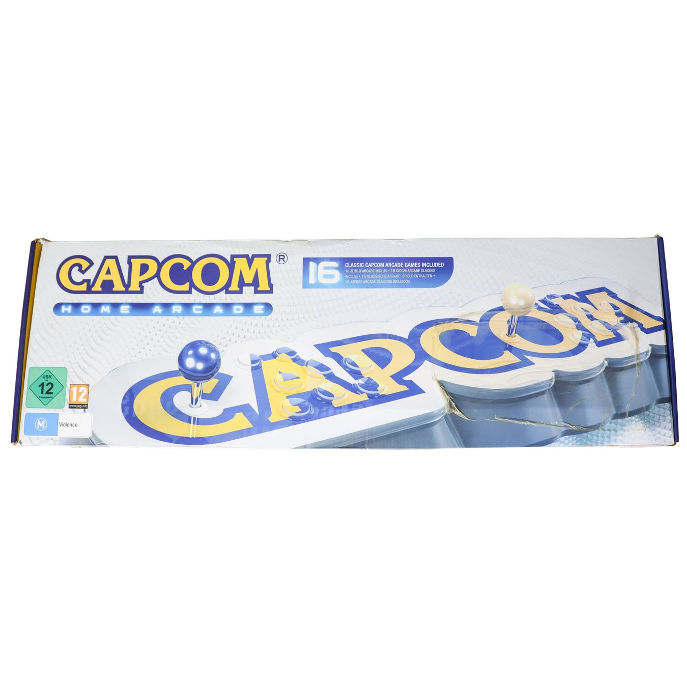 Capcom Home Arcade