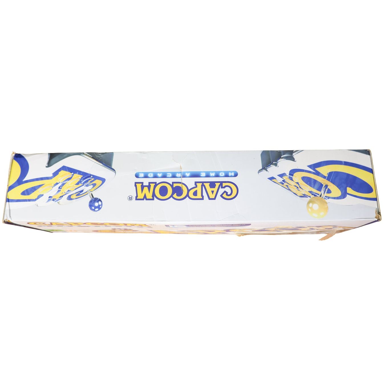 Capcom Home Arcade - Vue 4