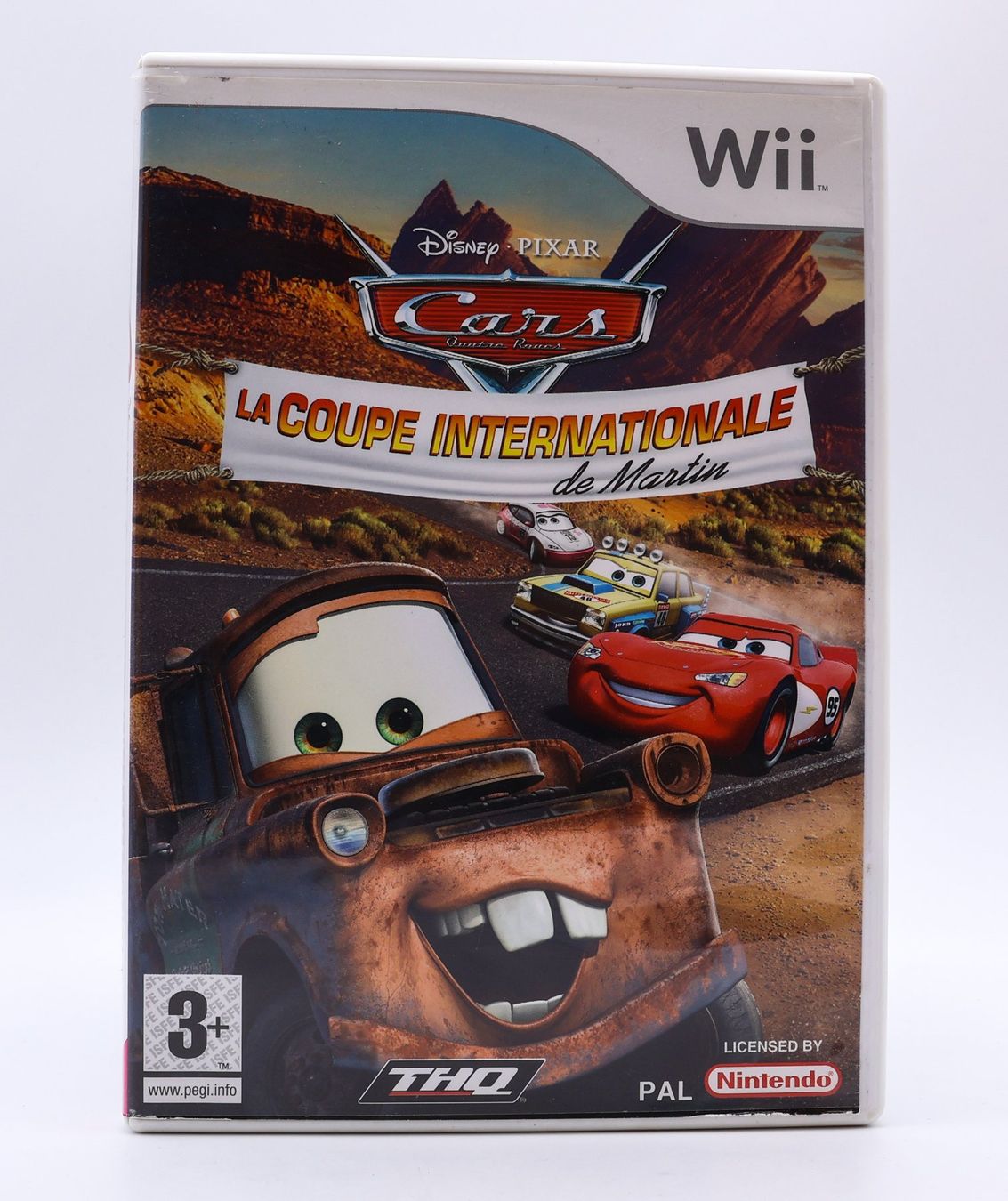 Cars Mater-National Championship