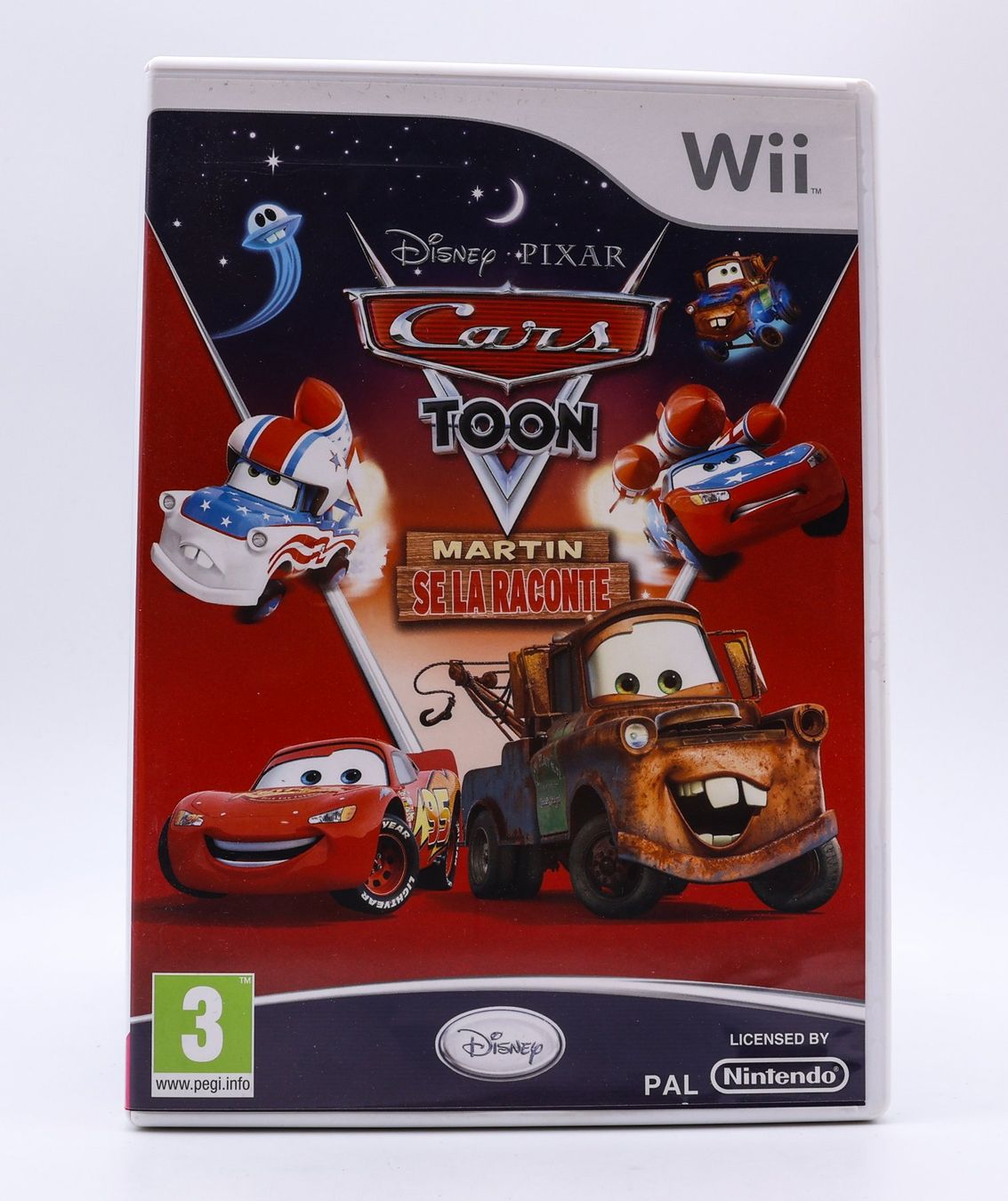 Cars Toon: Mater's Tall Tales 