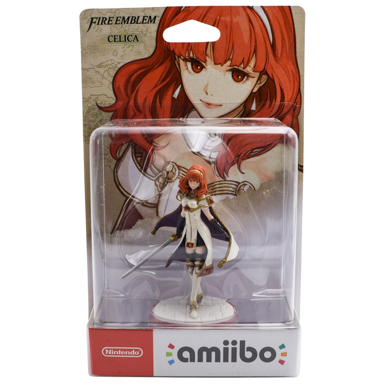 Celica Amiibo