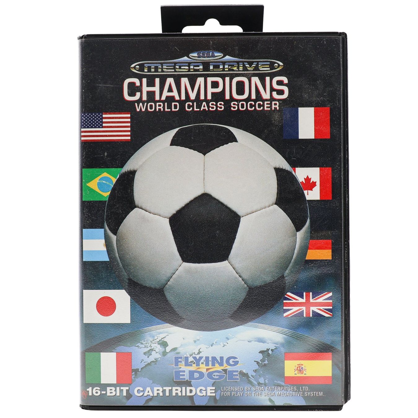 Champions World Class Soccer