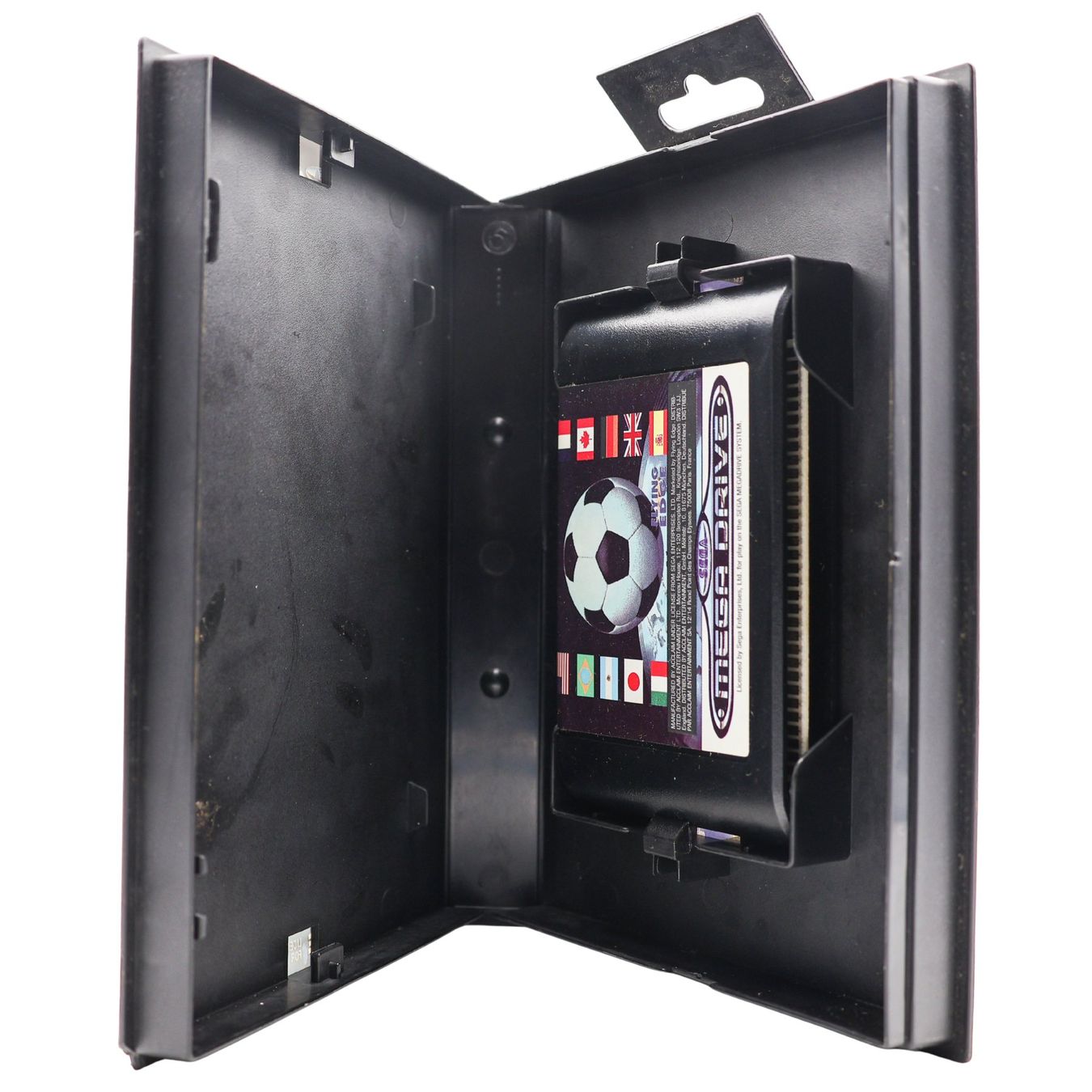 Champions World Class Soccer - Vue 3