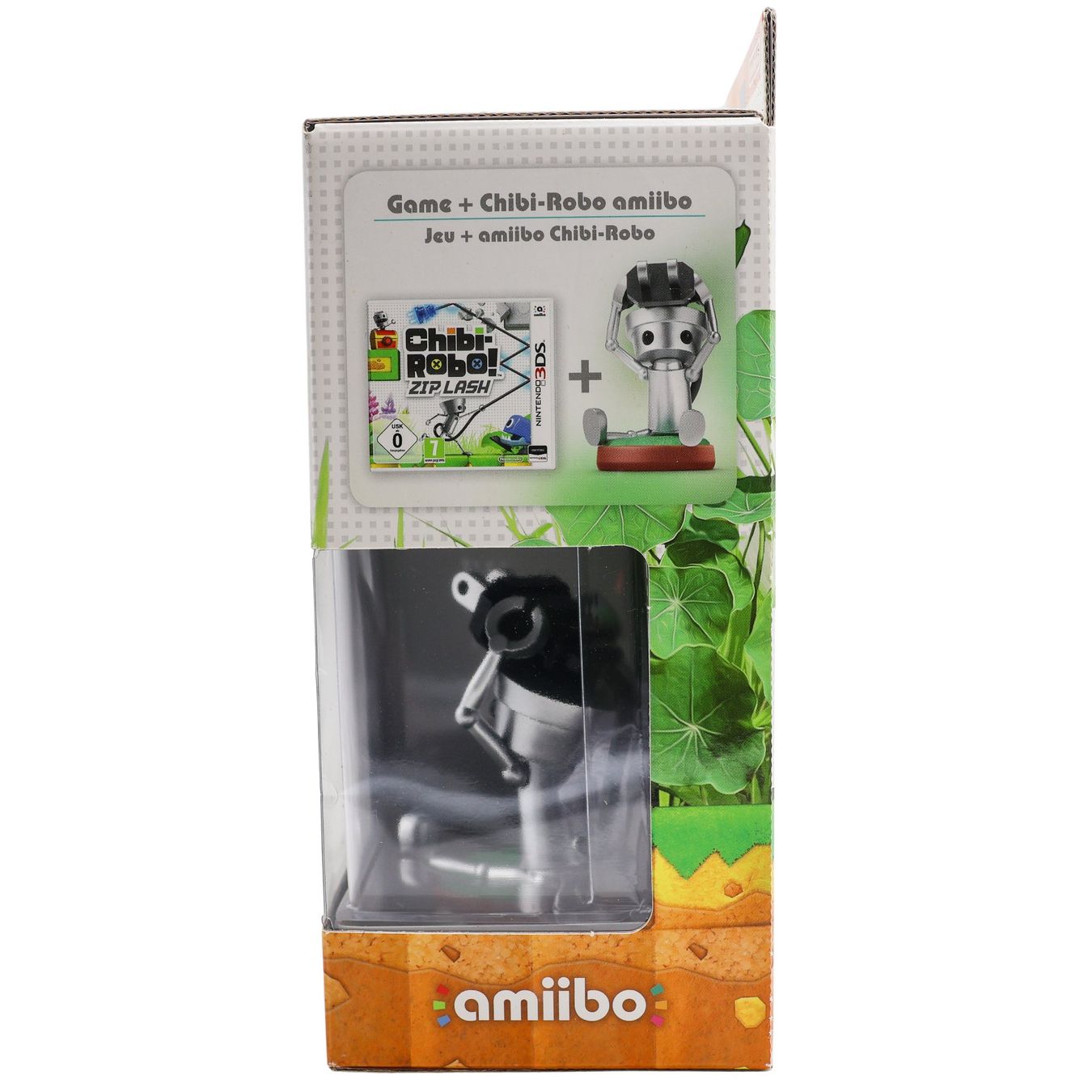 Chibi-Robo Zip Lash [amiibo Bundle] - Vue 3