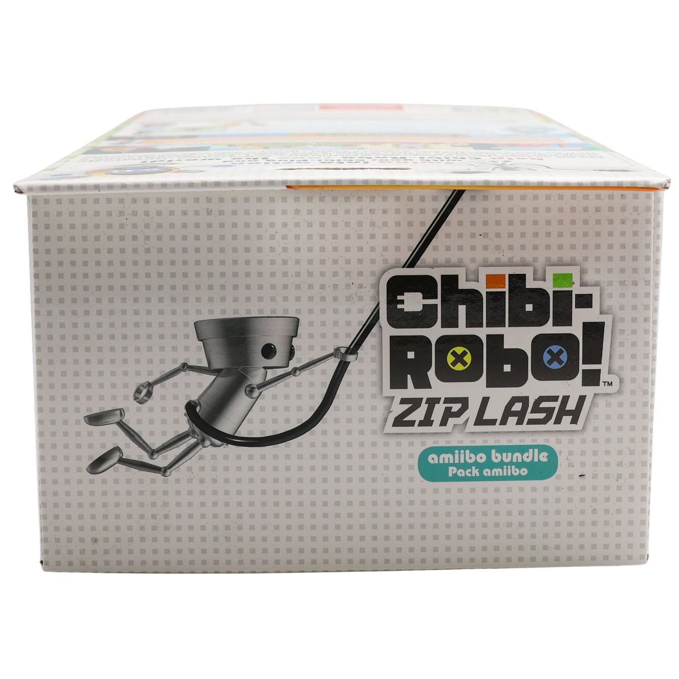 Chibi-Robo Zip Lash [amiibo Bundle] - Vue 5