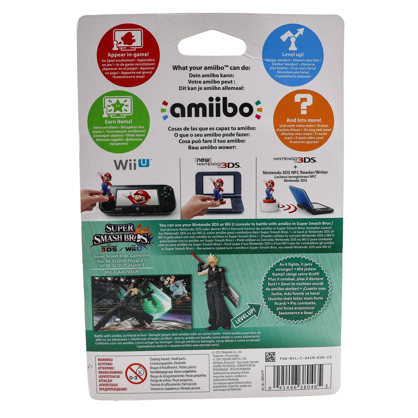 Cloud - Player 2 - Vue 2