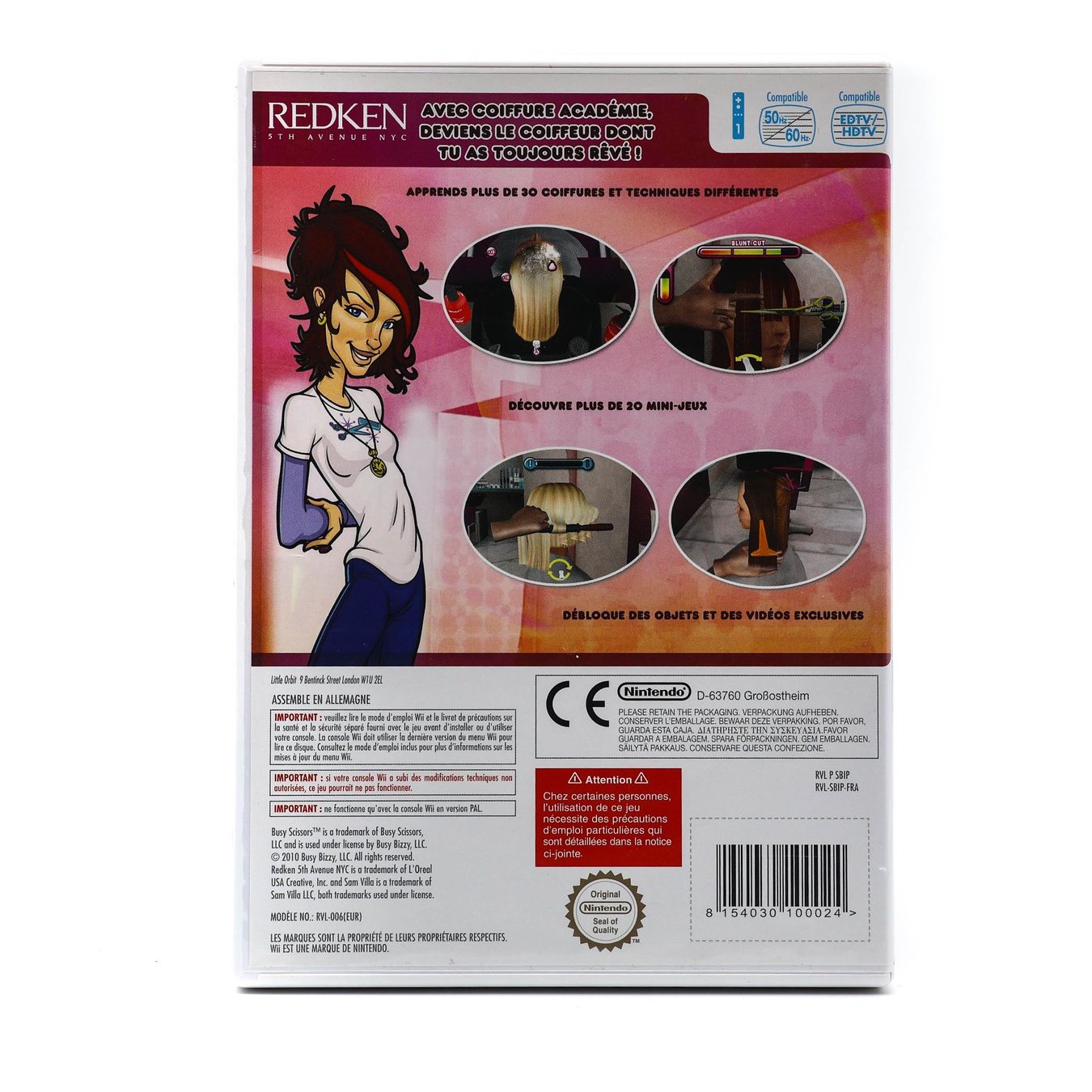 Coiffure Académie - Vue 2