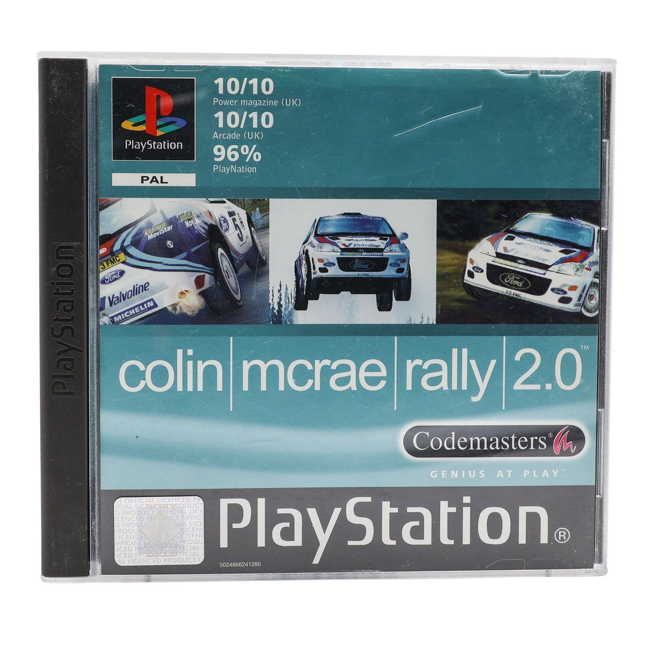Colin McRae Rally 2.0